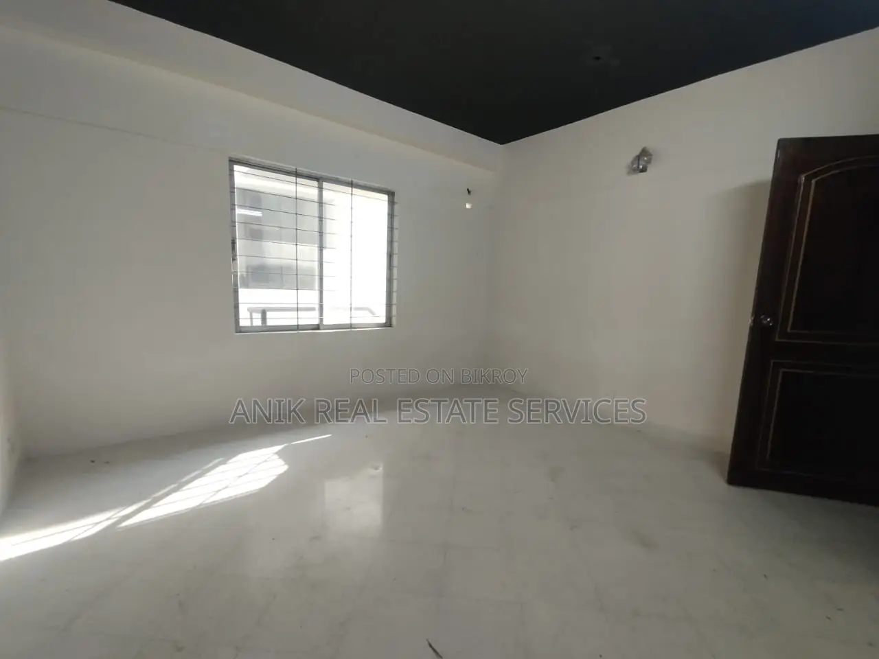 Good Quality 3 Bedroom Un Farnised Flat Rent At Gulshan in Gulshan