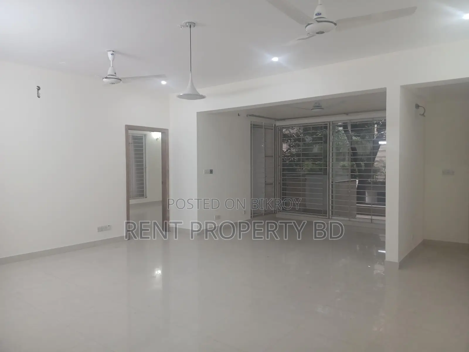 2900 sft 3-Bedroom Nice Apartment for Rent in Gulshan in Gulshan