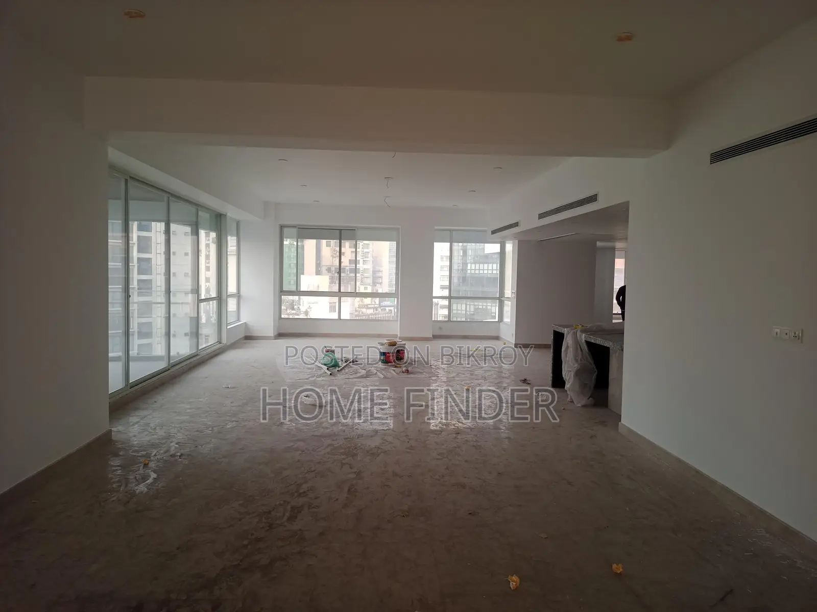 Brand New (8000 SQFT-5BED) GYM_POOL Apartment Rent In GULSHAN in Gulshan
