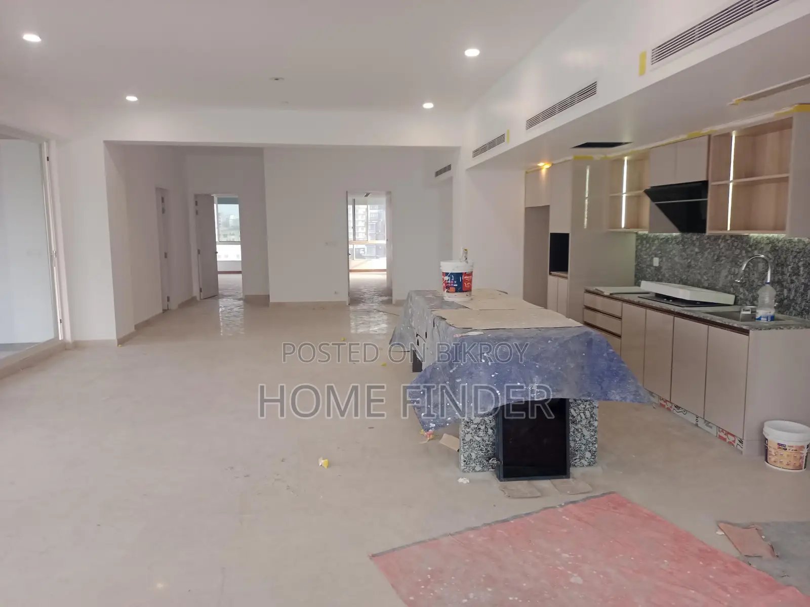 Brand New (8000 SQFT-5BED) GYM_POOL Apartment Rent In GULSHAN in Gulshan