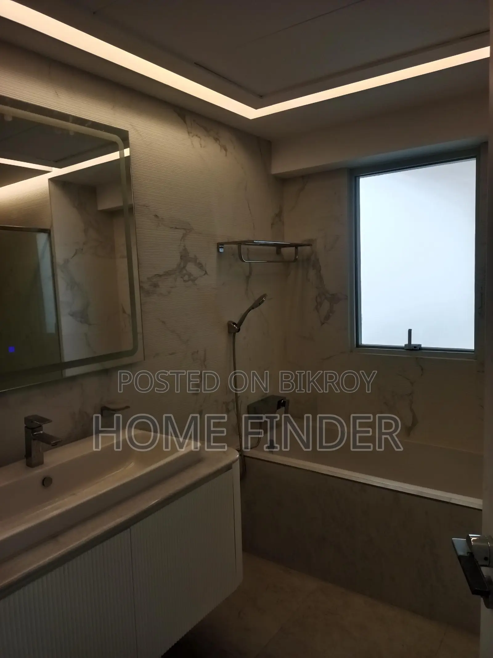 Brand New (8000 SQFT-5BED) GYM_POOL Apartment Rent In GULSHAN in Gulshan