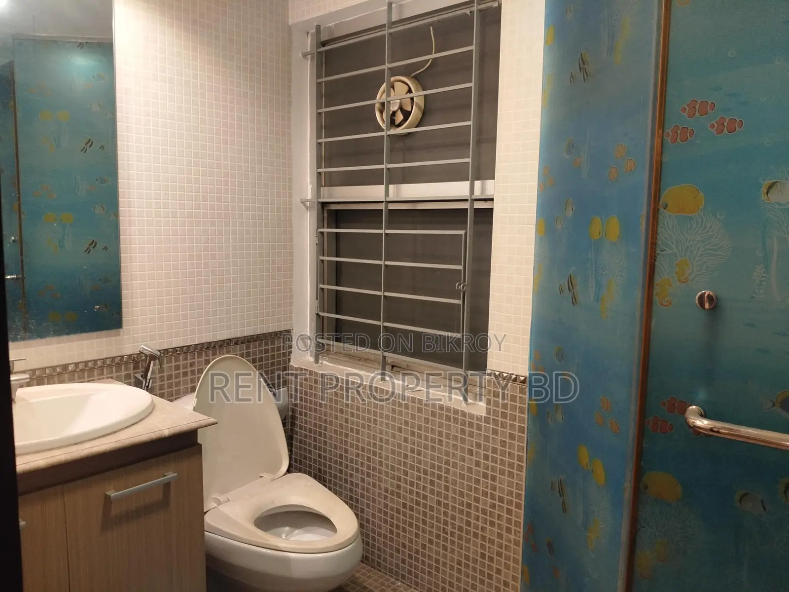 3900 sft Luxury unfurnished Flat For Rent In Gulshan 2 North in Gulshan