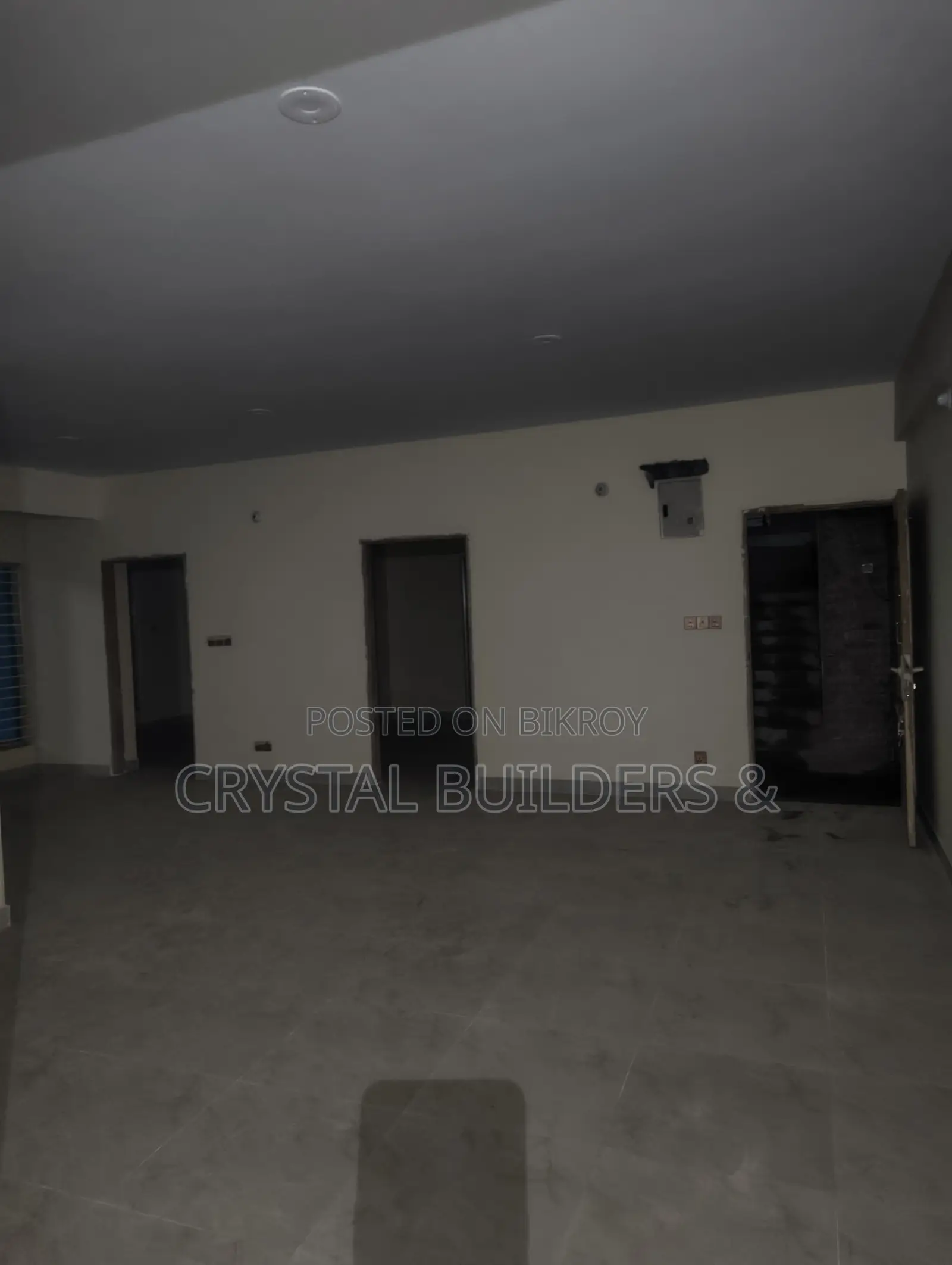 90 Lakh Taka Fully Ready Flat for Sale. in Banasree