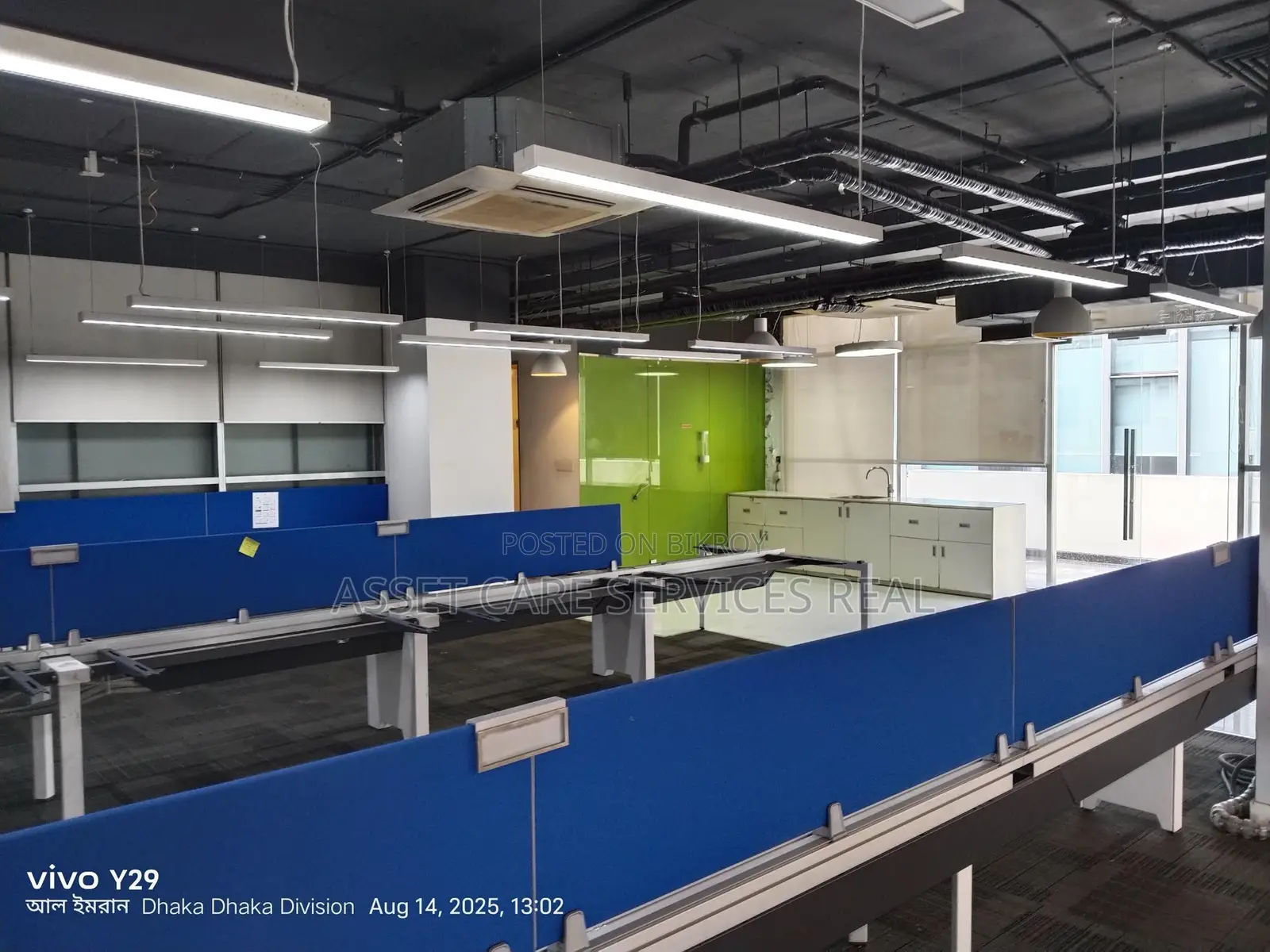 10700 Sqf Commercial Speech Rent @ Gulshan Avenue in Gulshan