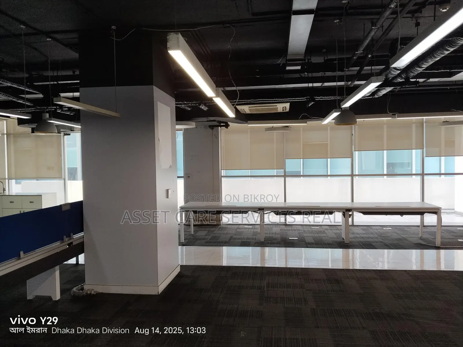 10700 Sqf Commercial Speech Rent @ Gulshan Avenue in Gulshan
