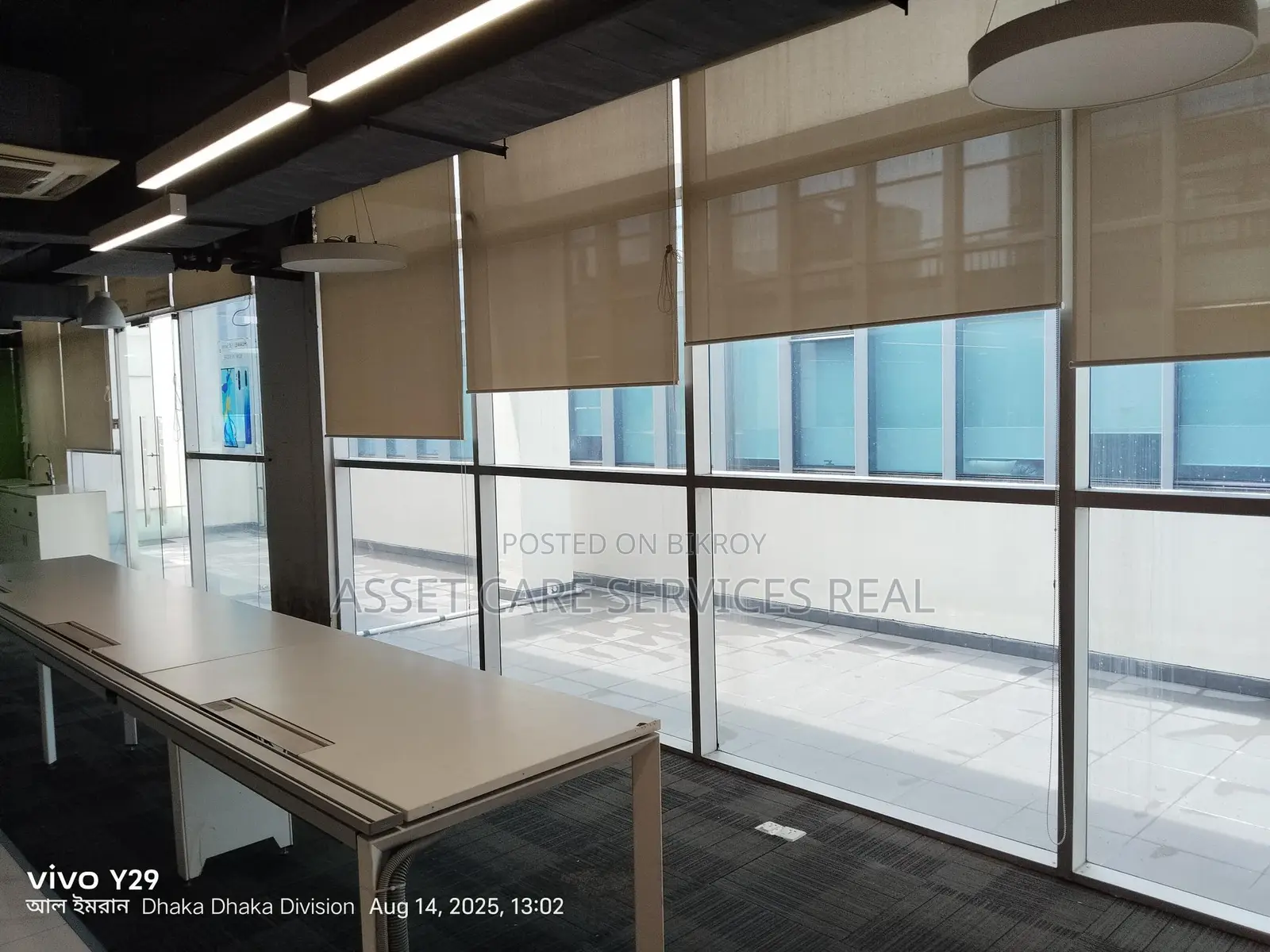 10700 Sqf Commercial Speech Rent @ Gulshan Avenue in Gulshan