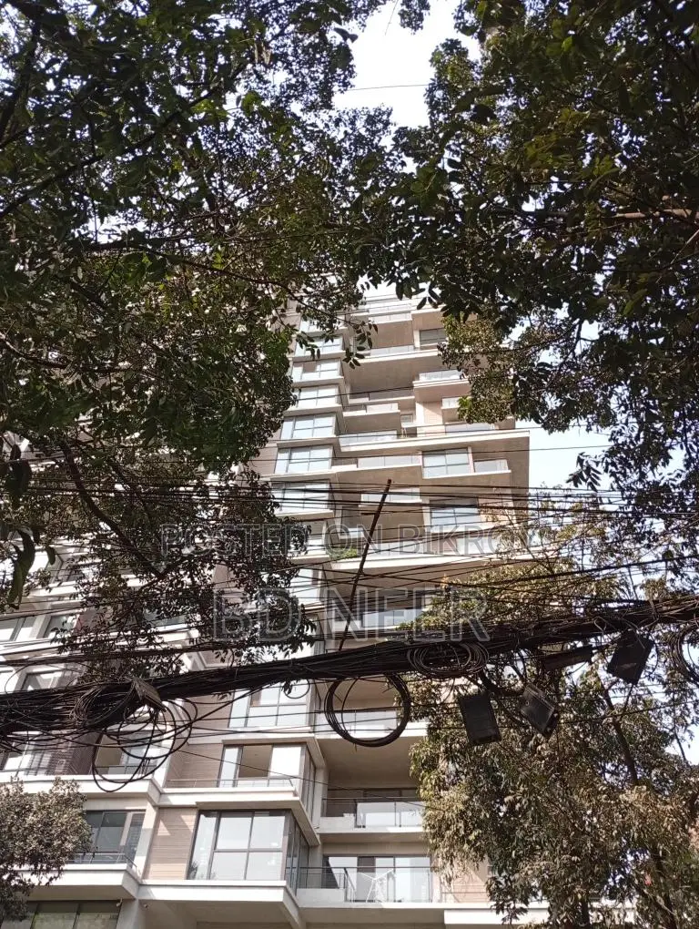 Mordent Facilities New Flat Rent in Gulshan-2 North in Gulshan