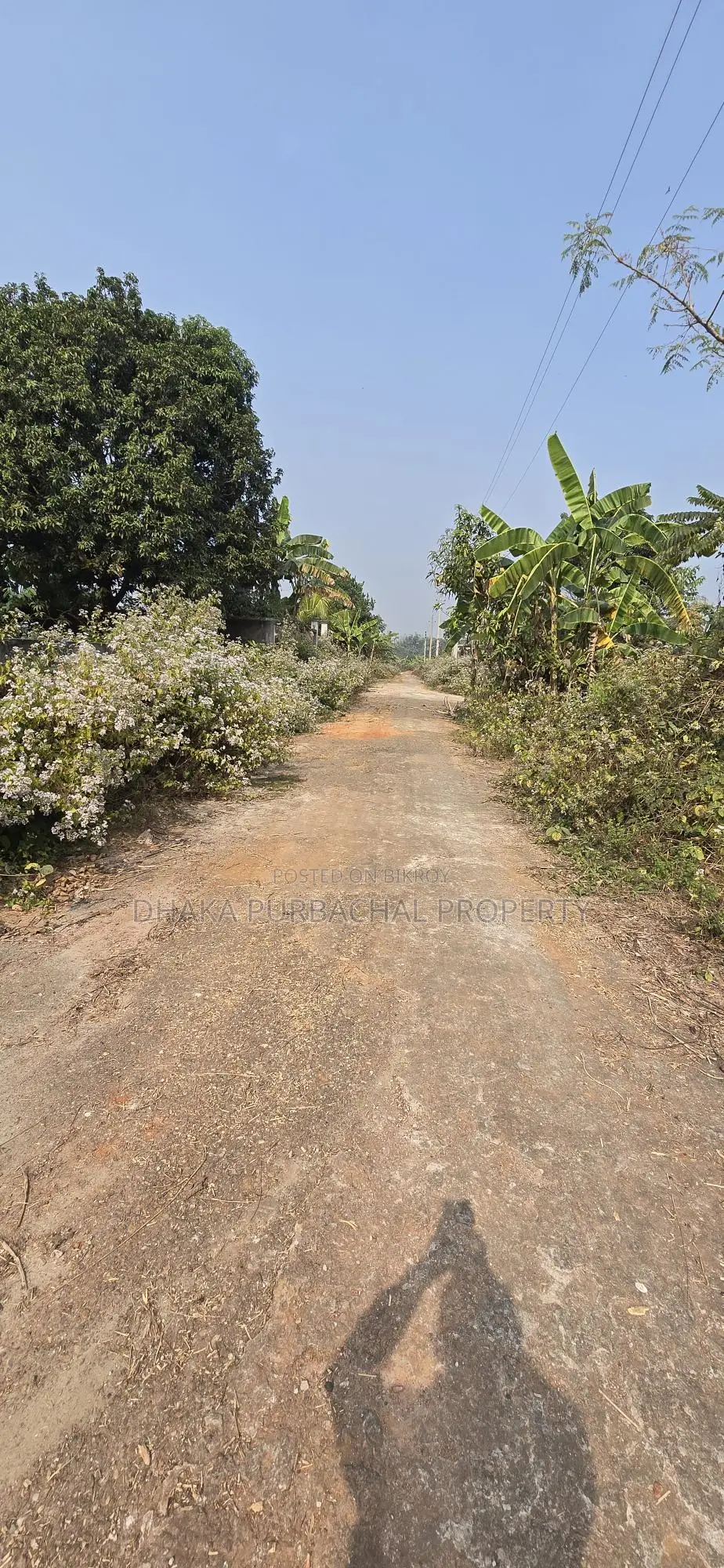Sector -23 East Facing 3 Katha Plot Sell in Purbachal