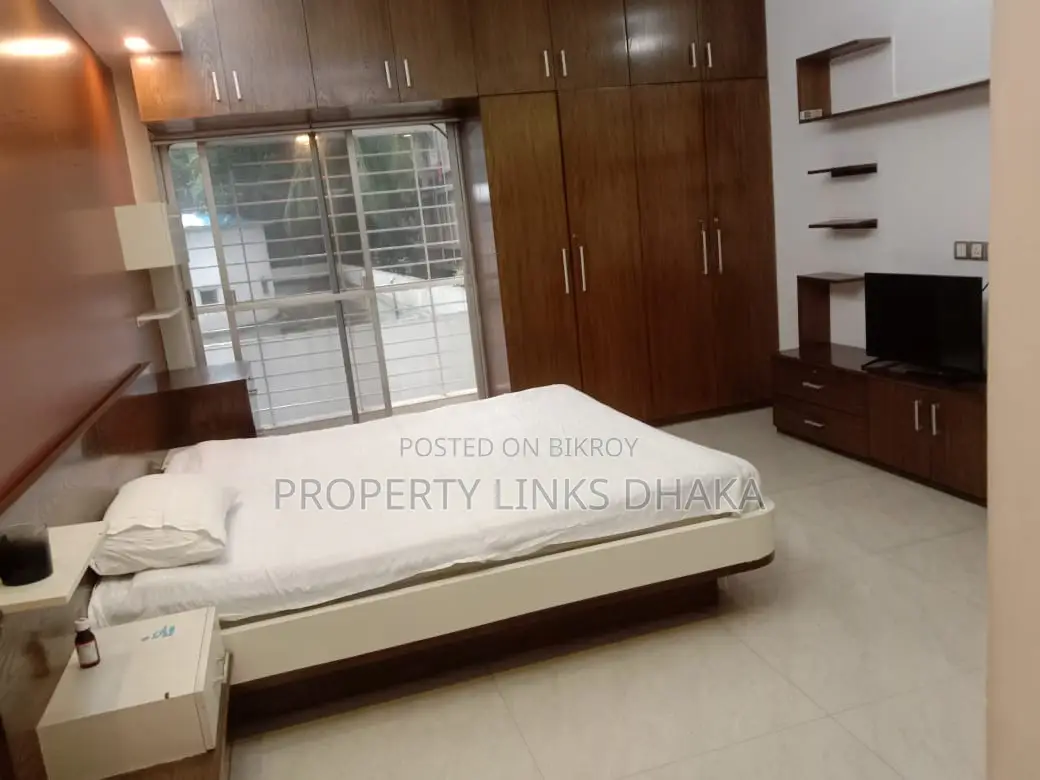 Furnished Apartment Near Youth Club Park in Gulshan-2 in Gulshan
