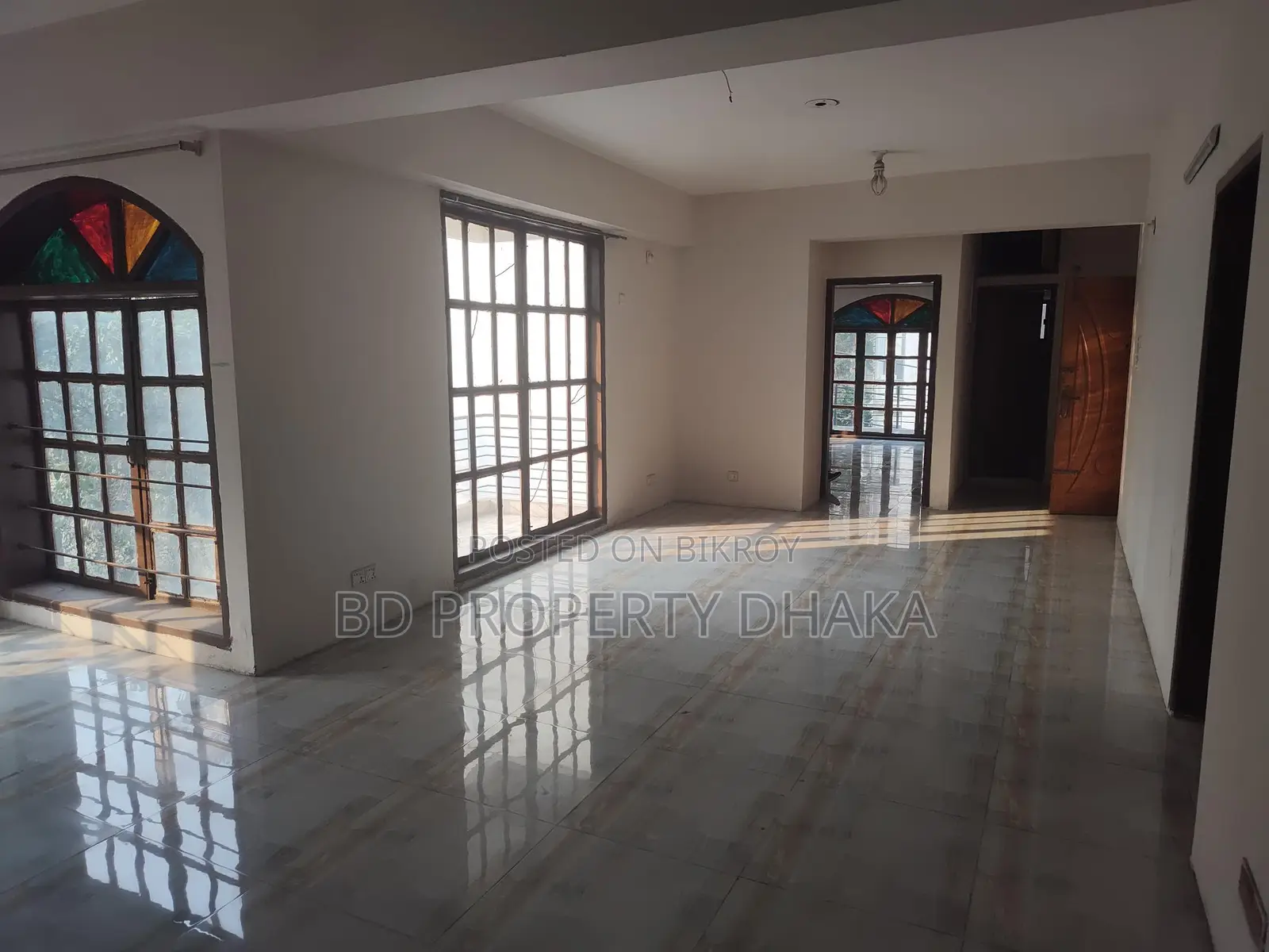 2500 Sqft 4-room office space for rent in Banani in Banani