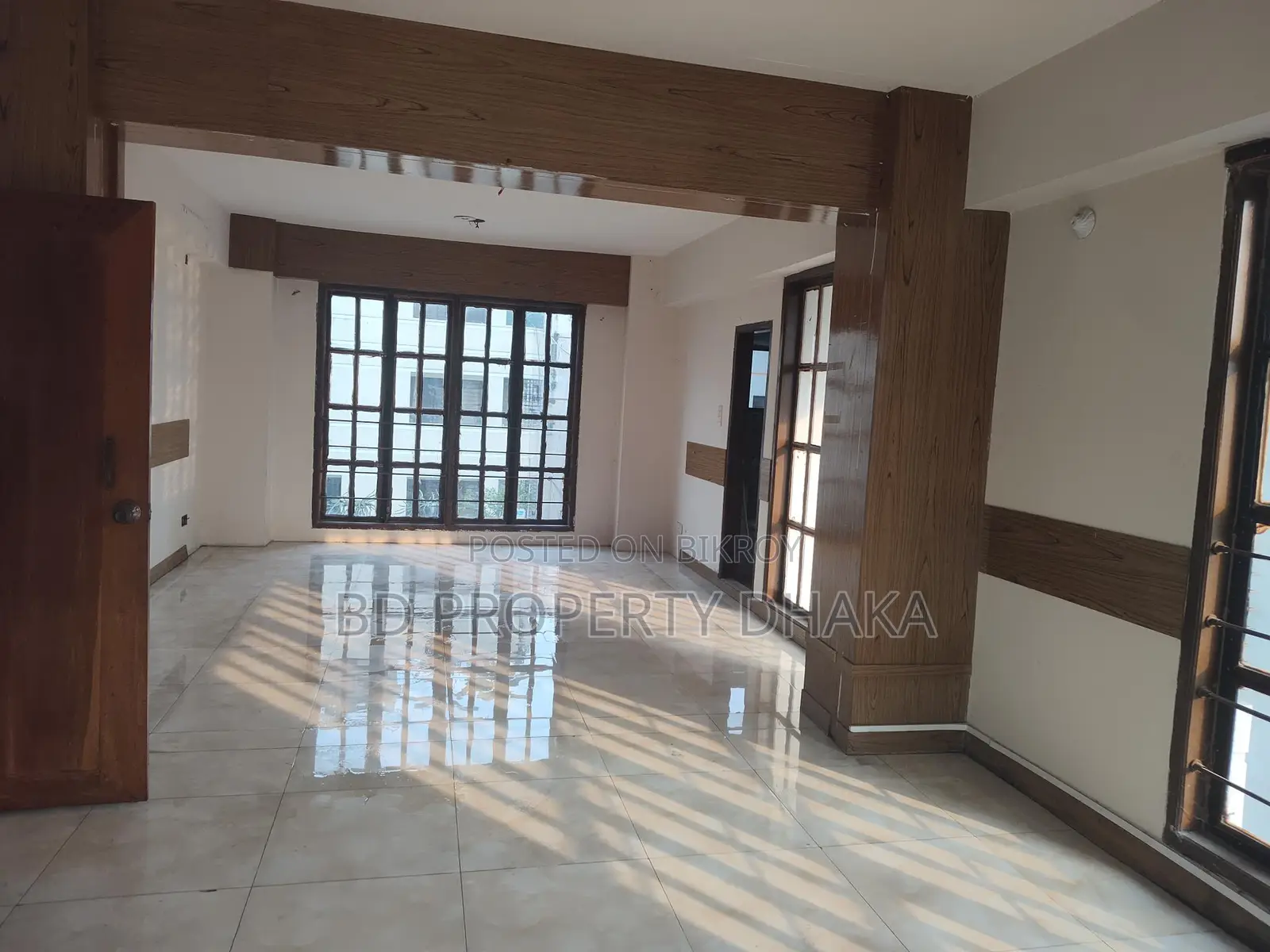 2500 Sqft 4-room office space for rent in Banani in Banani