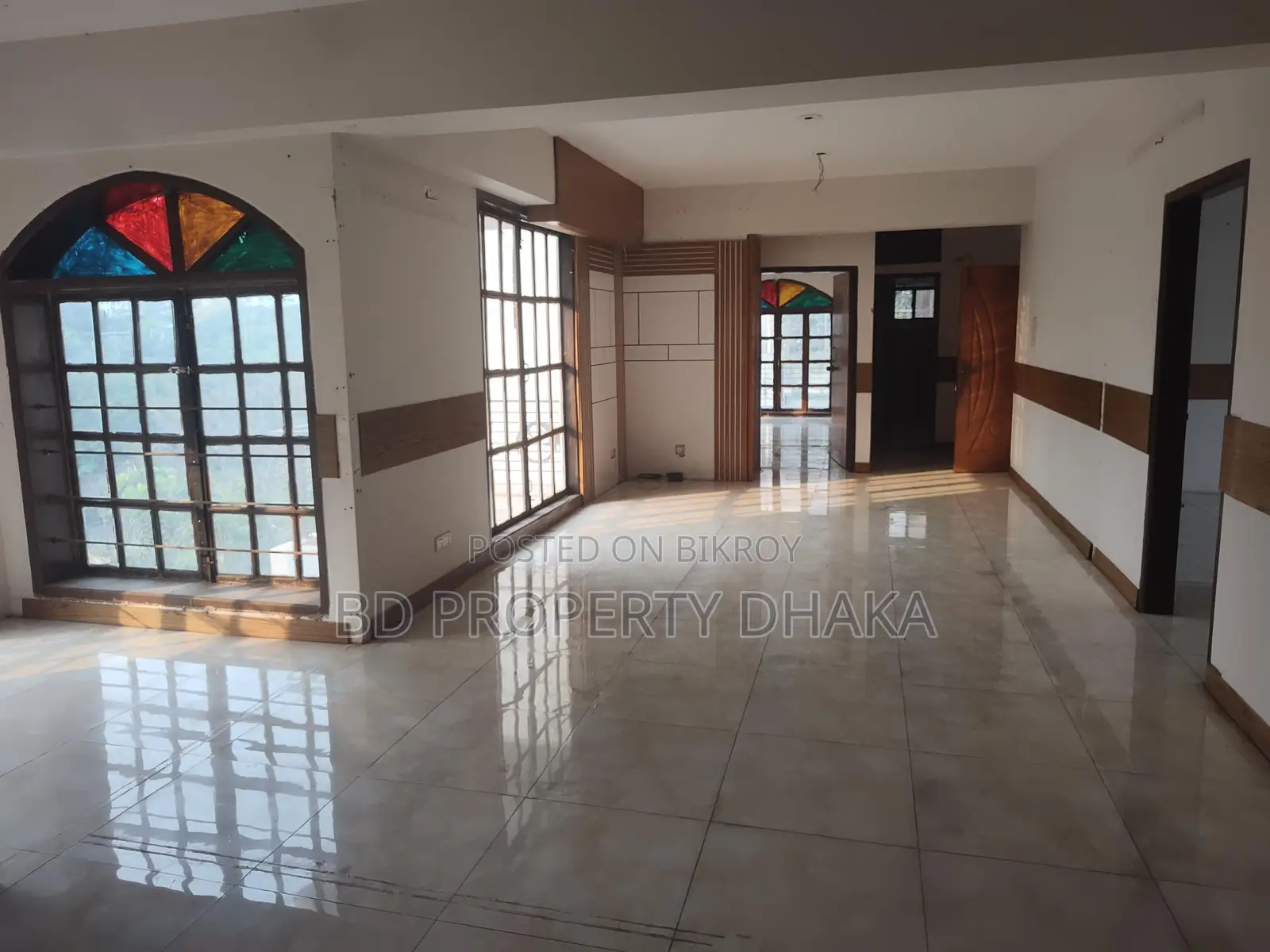 2500 Sqft 4-room office space for rent in Banani in Banani