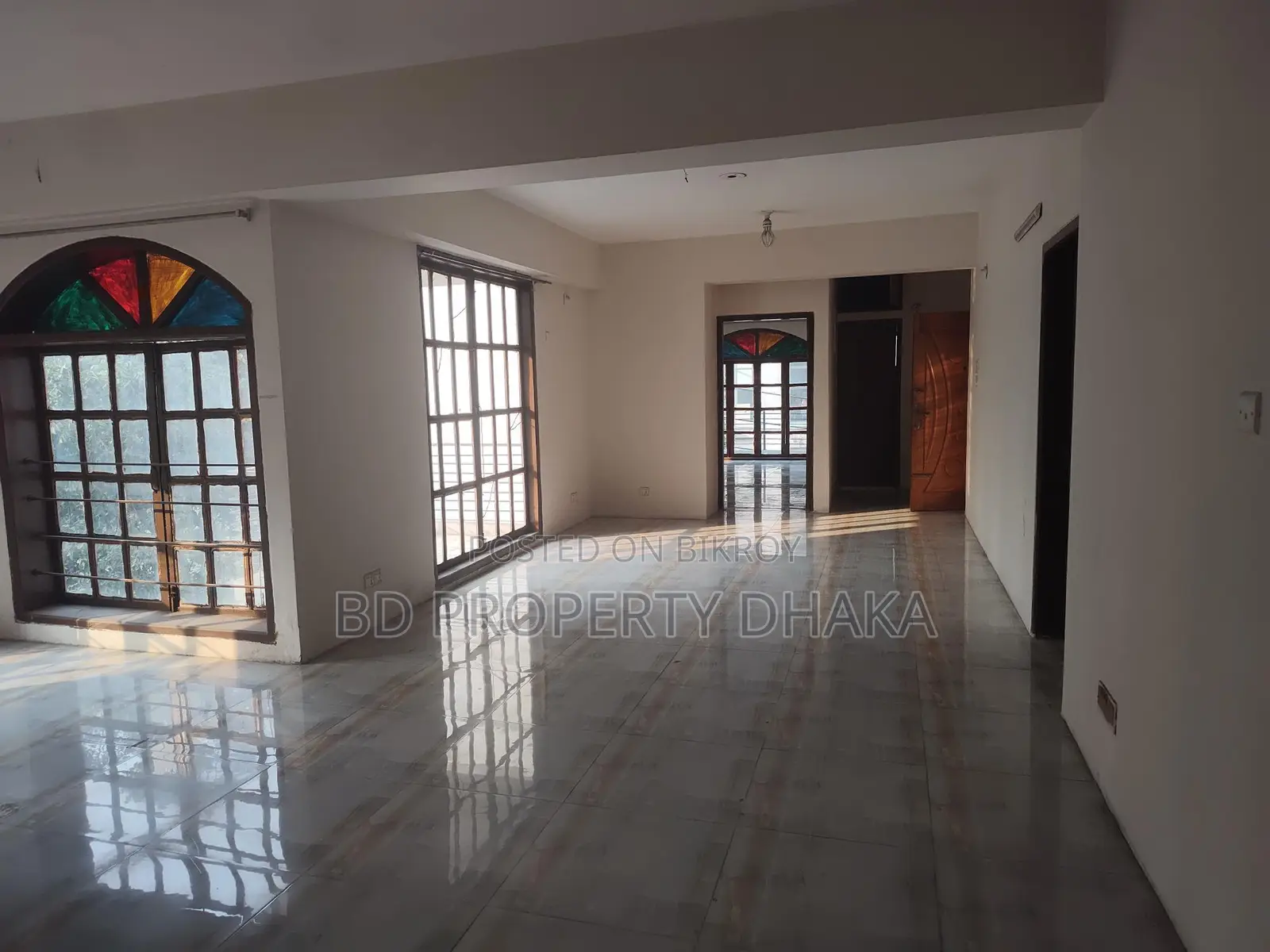 2500 Sqft 4-room office space for rent in Banani in Banani