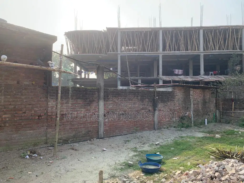 90000 sqft. Factory shed & Building at BK Bari Road, Rajendrapur in Gazipur