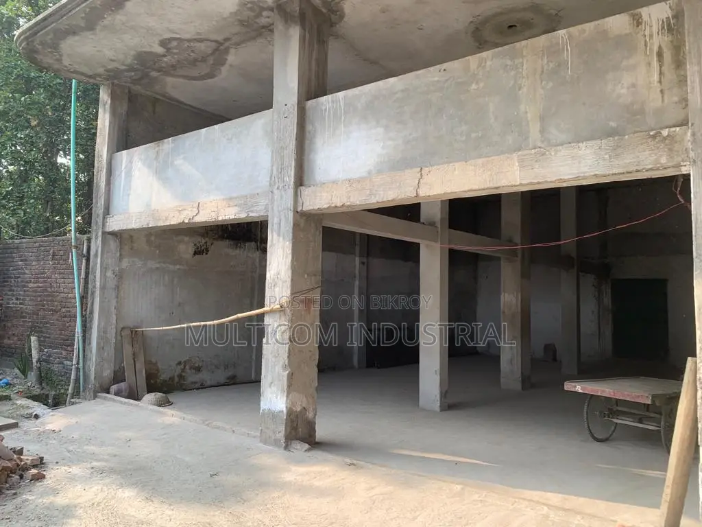 90000 sqft. Factory shed & Building at BK Bari Road, Rajendrapur in Gazipur