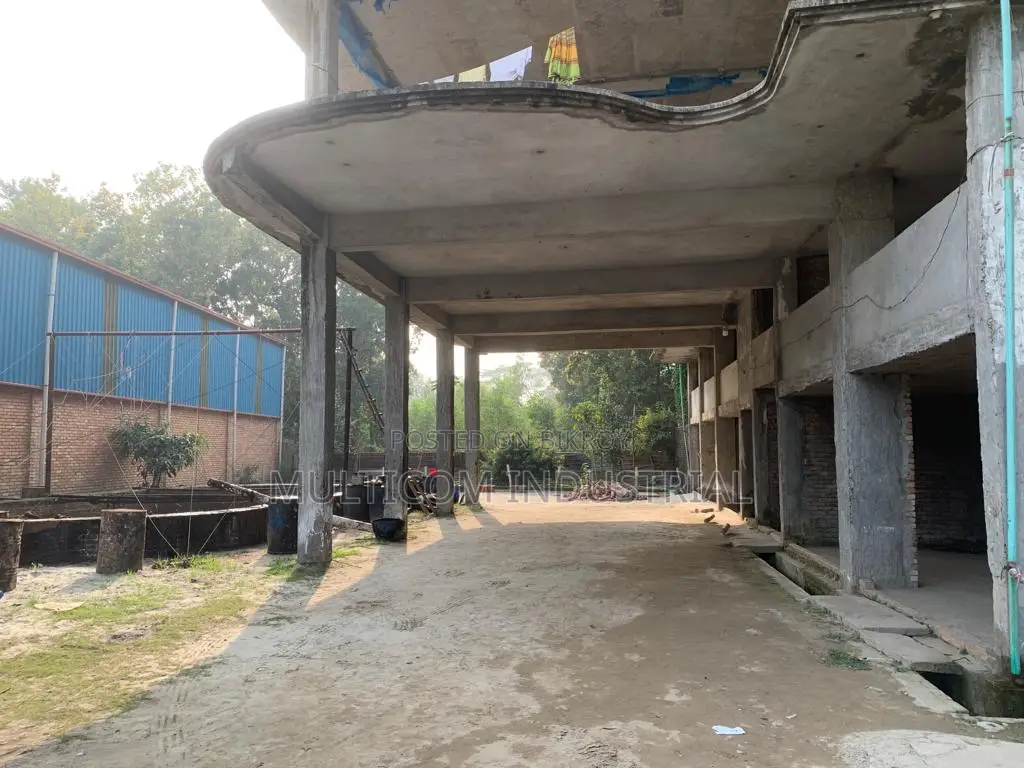 90000 sqft. Factory shed & Building at BK Bari Road, Rajendrapur in Gazipur