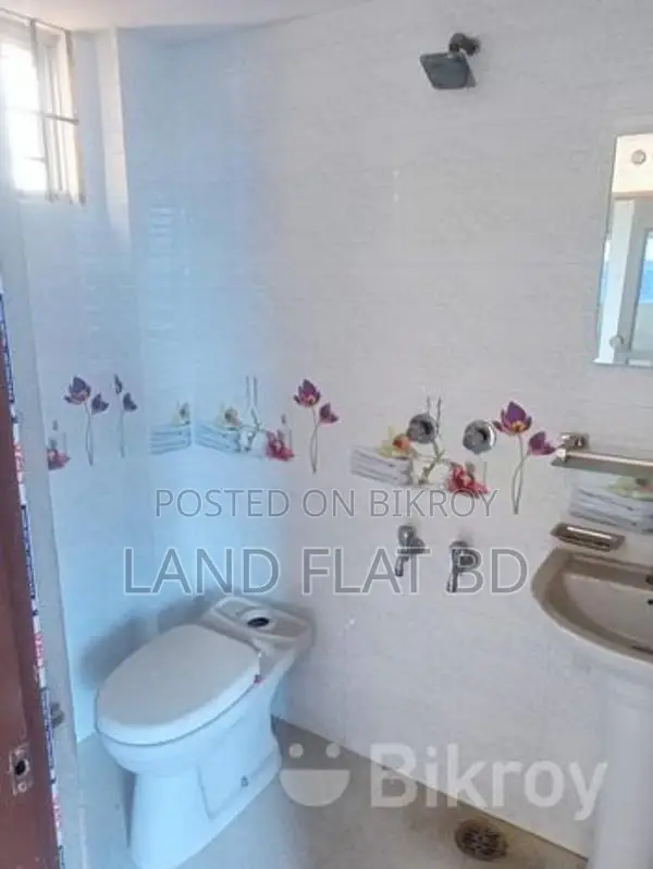 3-Bedroom Ready Flat for Sale @ 960 Sq. Ft. in Mohammadpur