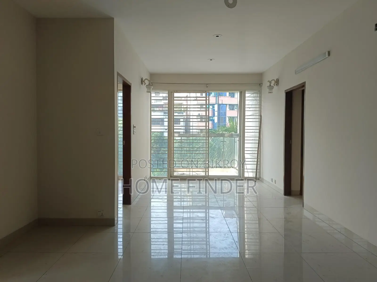 2550 Sqft Un-Furnished Apartment For Rent In Gulshan in Gulshan