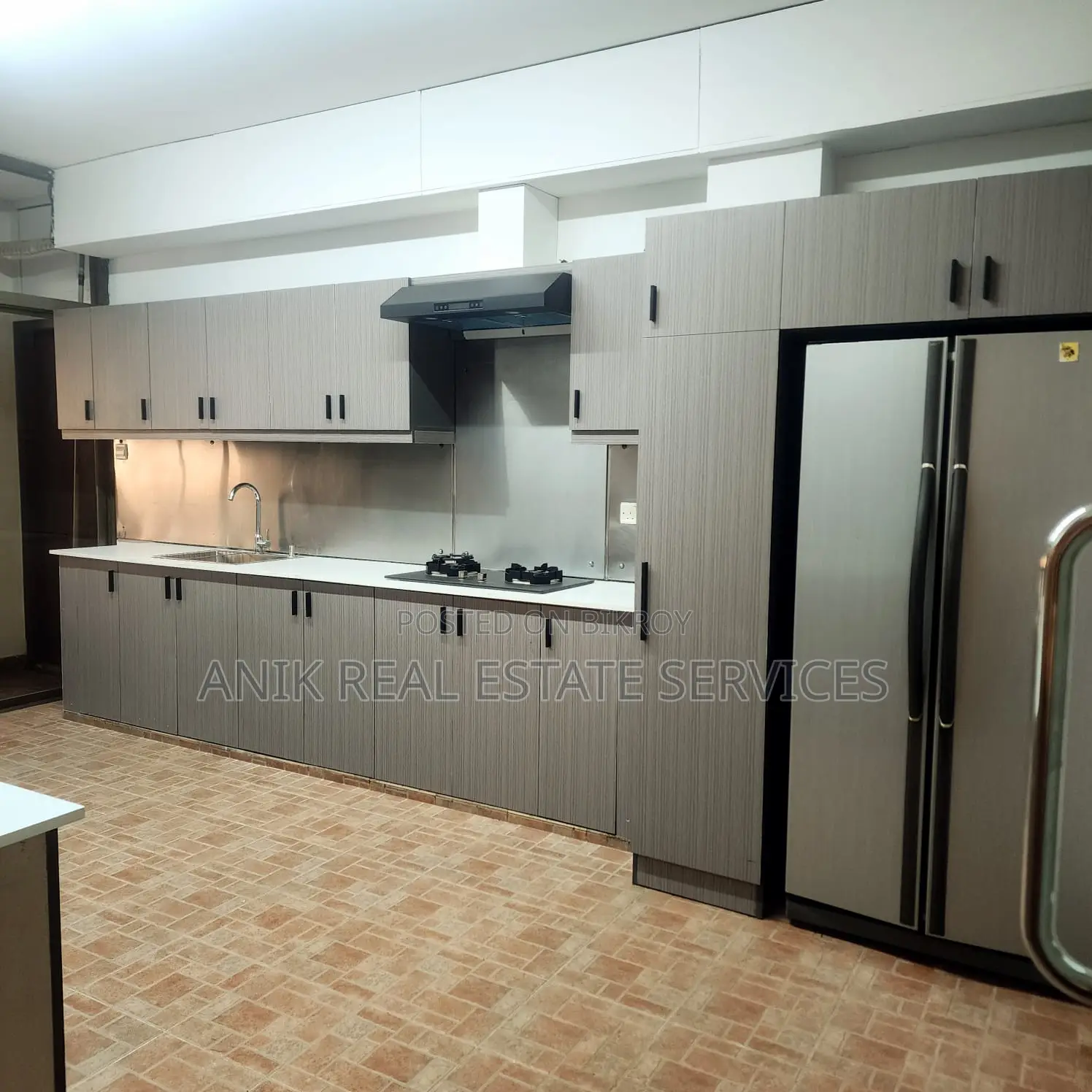 Good Quality Semi Furnished 3 Bedroom Flat Rent At Gulshan 2 North in Gulshan