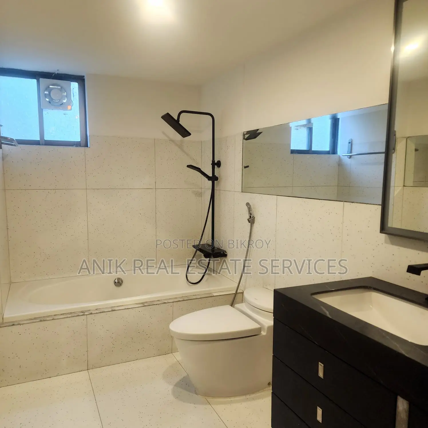 Good Quality Semi Furnished 3 Bedroom Flat Rent At Gulshan 2 North in Gulshan