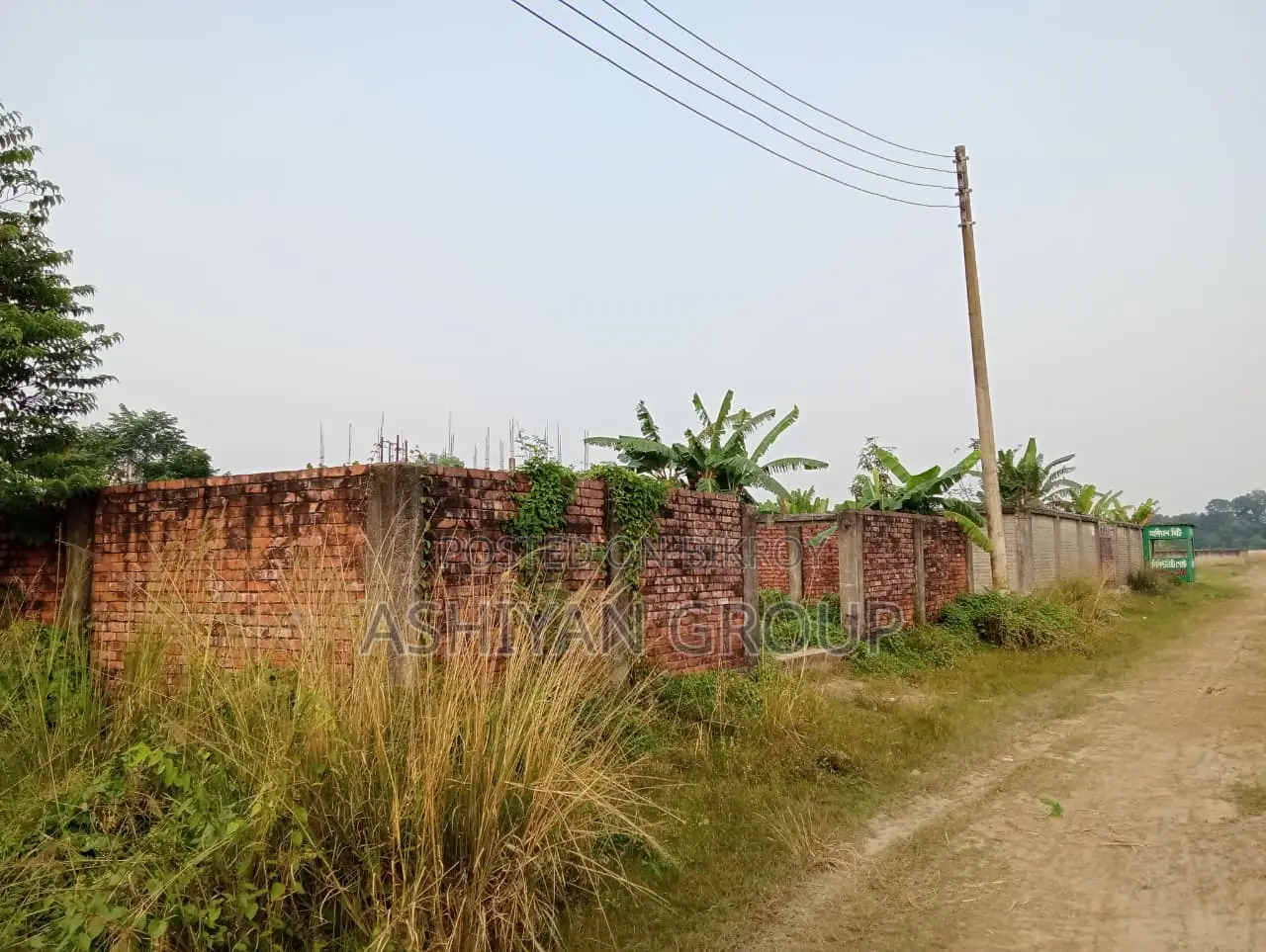 Ready Plots for Sale in Ashiyan City, Adjacent to Dhaka Hajj Camp in Khilkhet