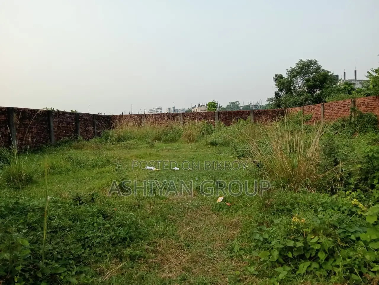 Ready Plots for Sale in Ashiyan City, Adjacent to Dhaka Hajj Camp in Khilkhet