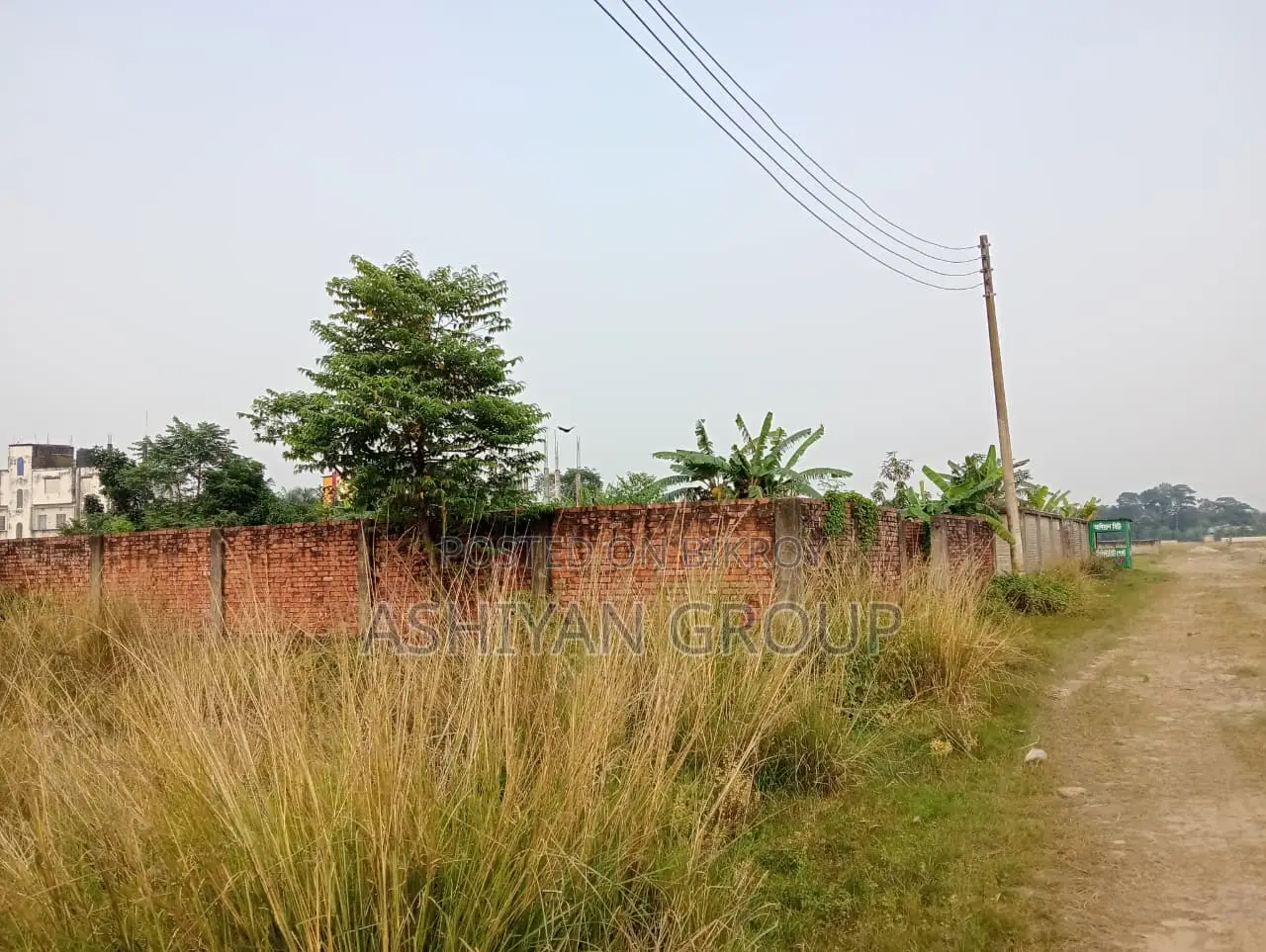 Ready Plots for Sale in Ashiyan City, Adjacent to Dhaka Hajj Camp in Khilkhet