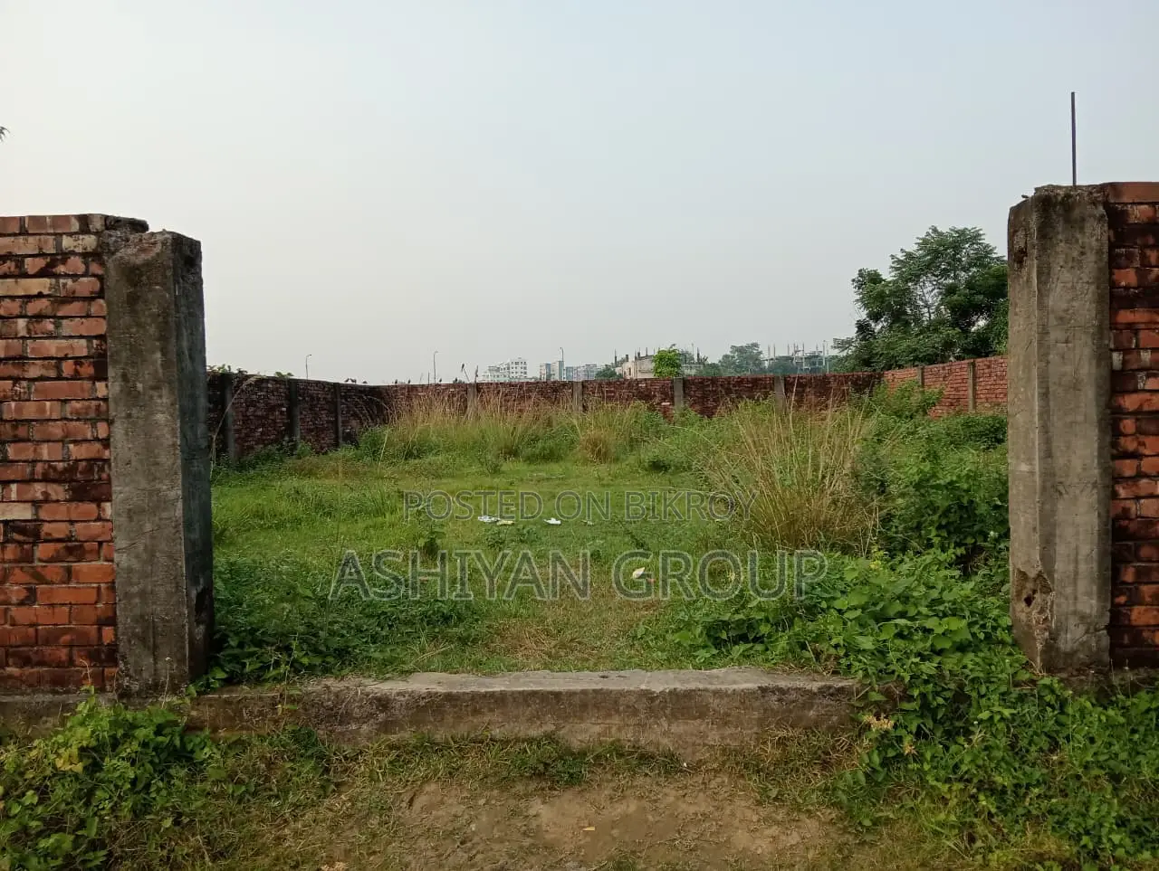 Ready Plots for Sale in Ashiyan City, Adjacent to Dhaka Hajj Camp in Khilkhet