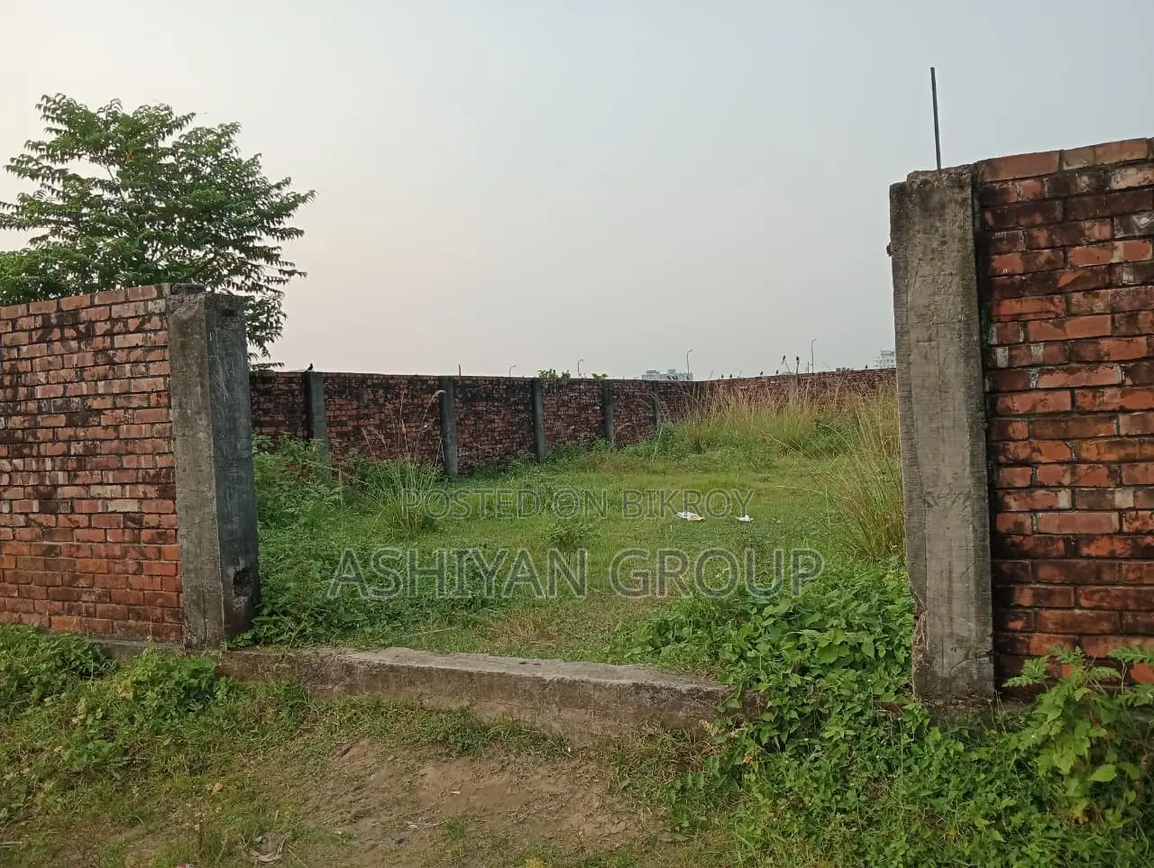 Ready Plots for Sale in Ashiyan City, Adjacent to Dhaka Hajj Camp in Khilkhet