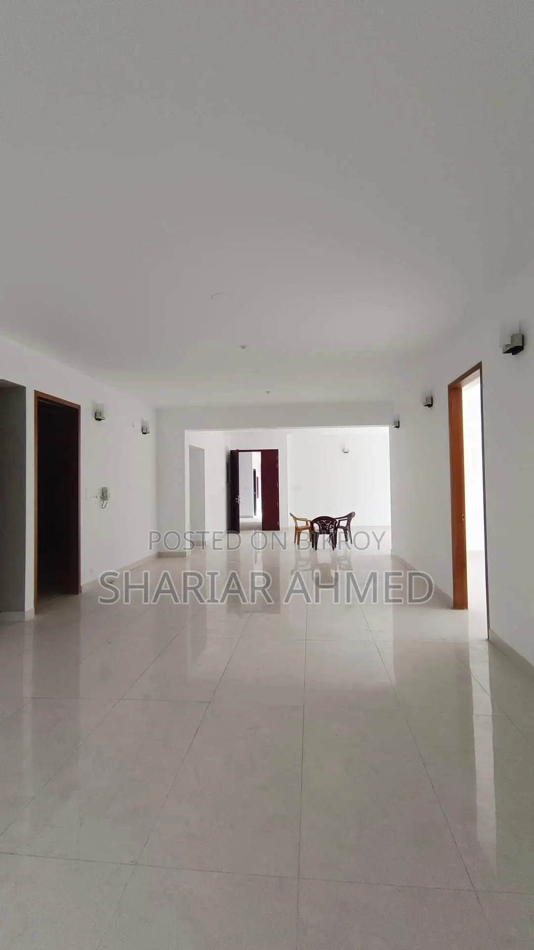 4bed-4950 Sqft | Biggest Apartment Rent In Gulshan 2 in Gulshan