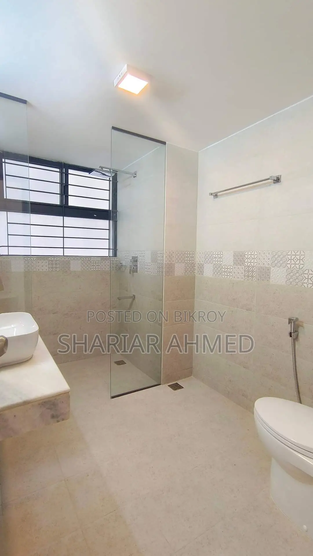4bed-4950 Sqft | Biggest Apartment Rent In Gulshan 2 in Gulshan