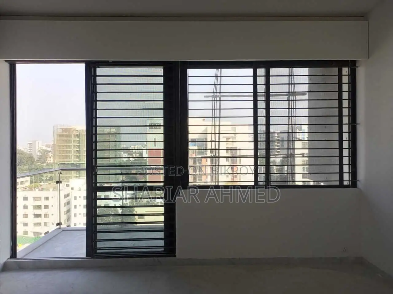 Pool & Gym | 4200 Sqft Apartment for Rent in GULSHAN 2 in Gulshan