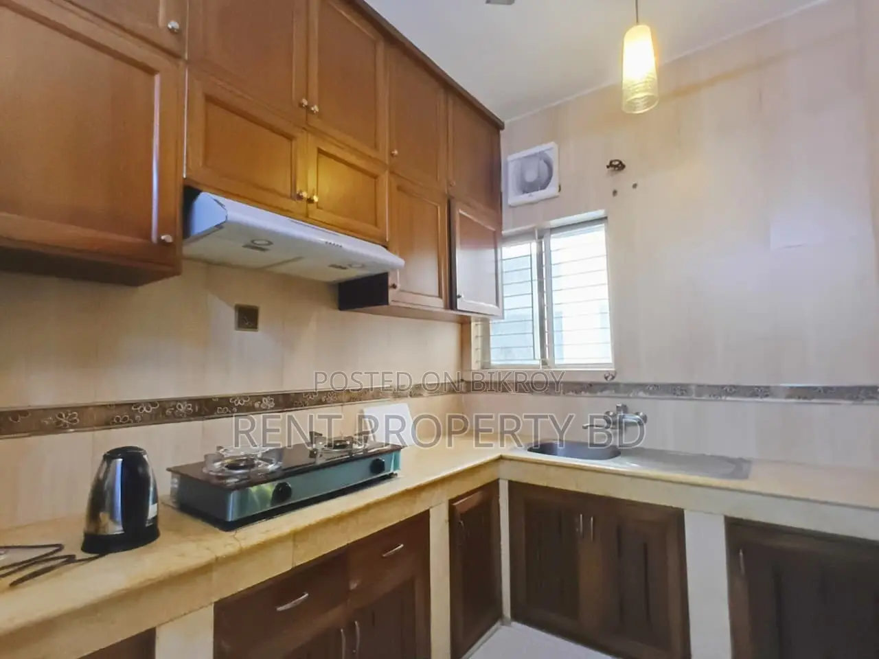 2400 Sft Fully Furnished Apartment Rent Gulshan-2 in Gulshan
