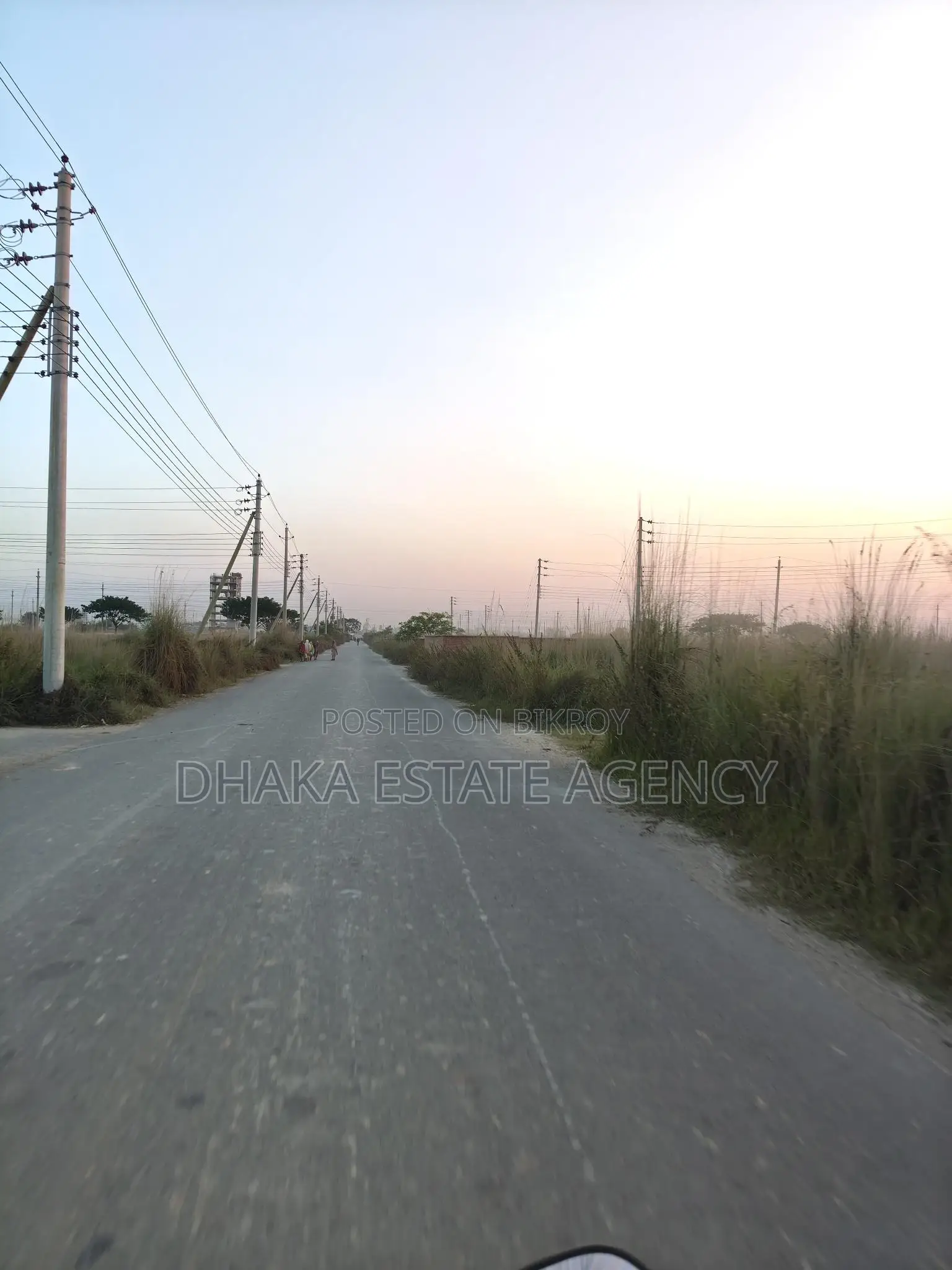 Block N, 10 Katha South Facing Plot for Sale in Basundhara