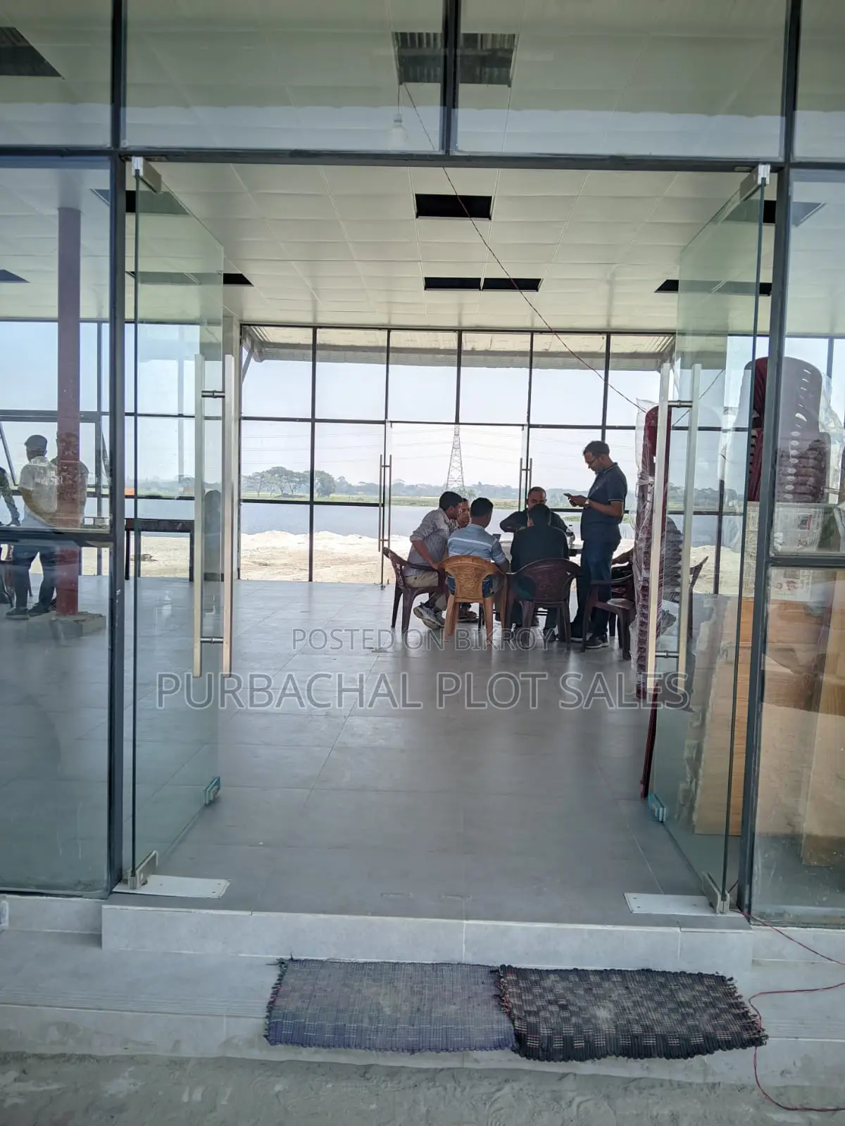 Buy a plot in Tulip Valley next to JICA at an affordable price in Narayanganj