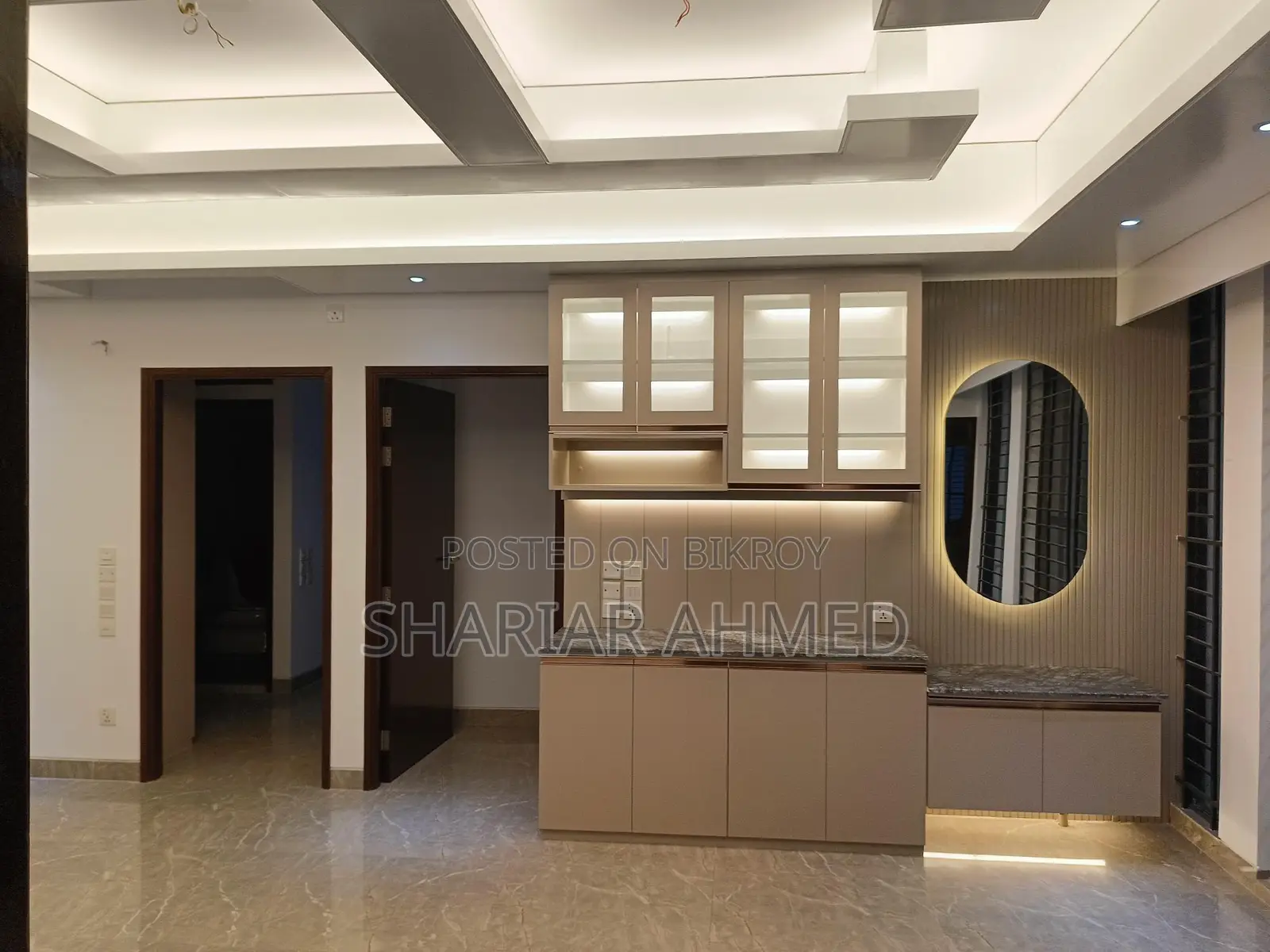 Luxurious 3100 SqFt Apt: Available For Rent In GULSHAN in Gulshan
