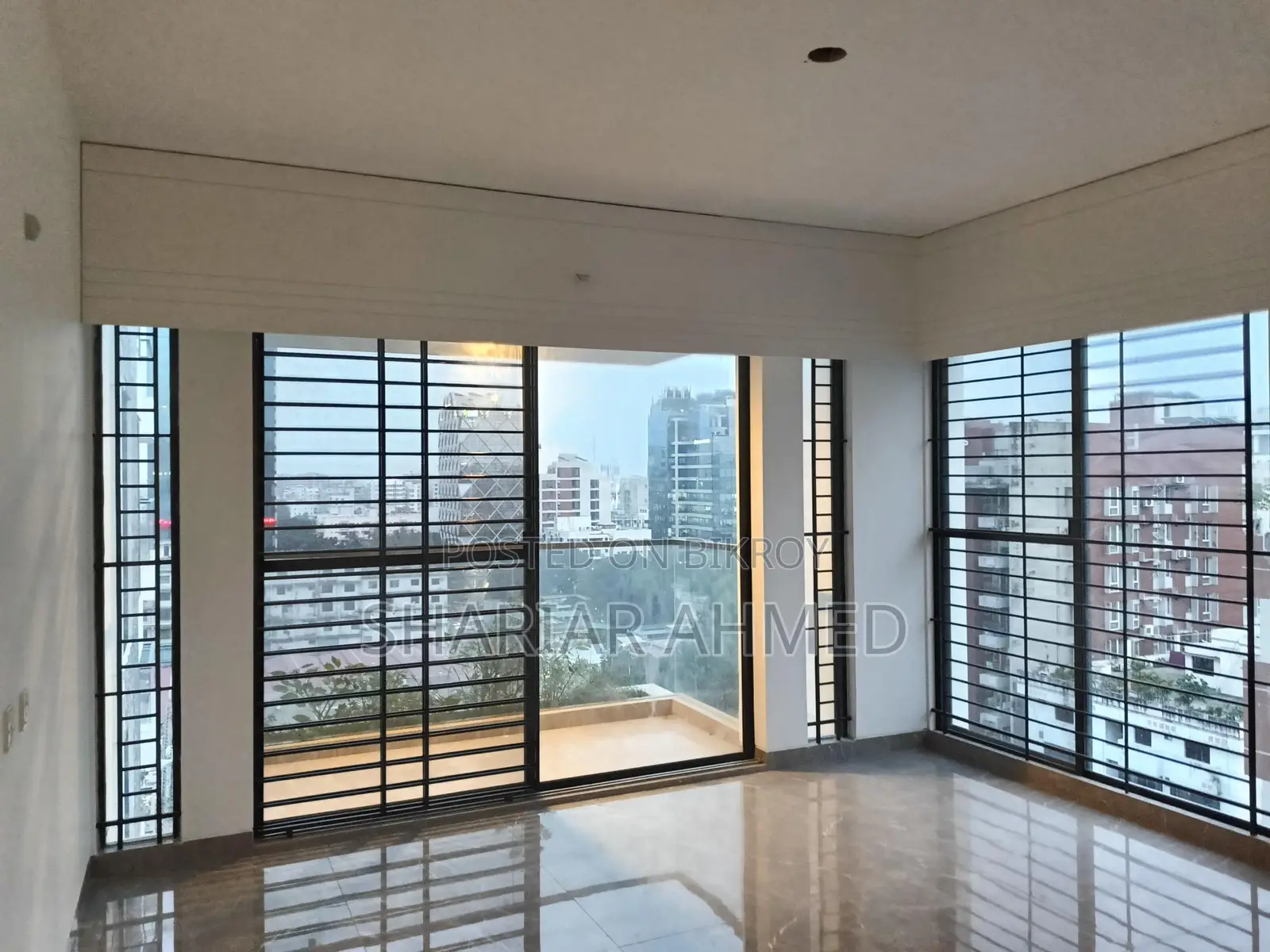 Luxurious 3100 SqFt Apt: Available For Rent In GULSHAN in Gulshan