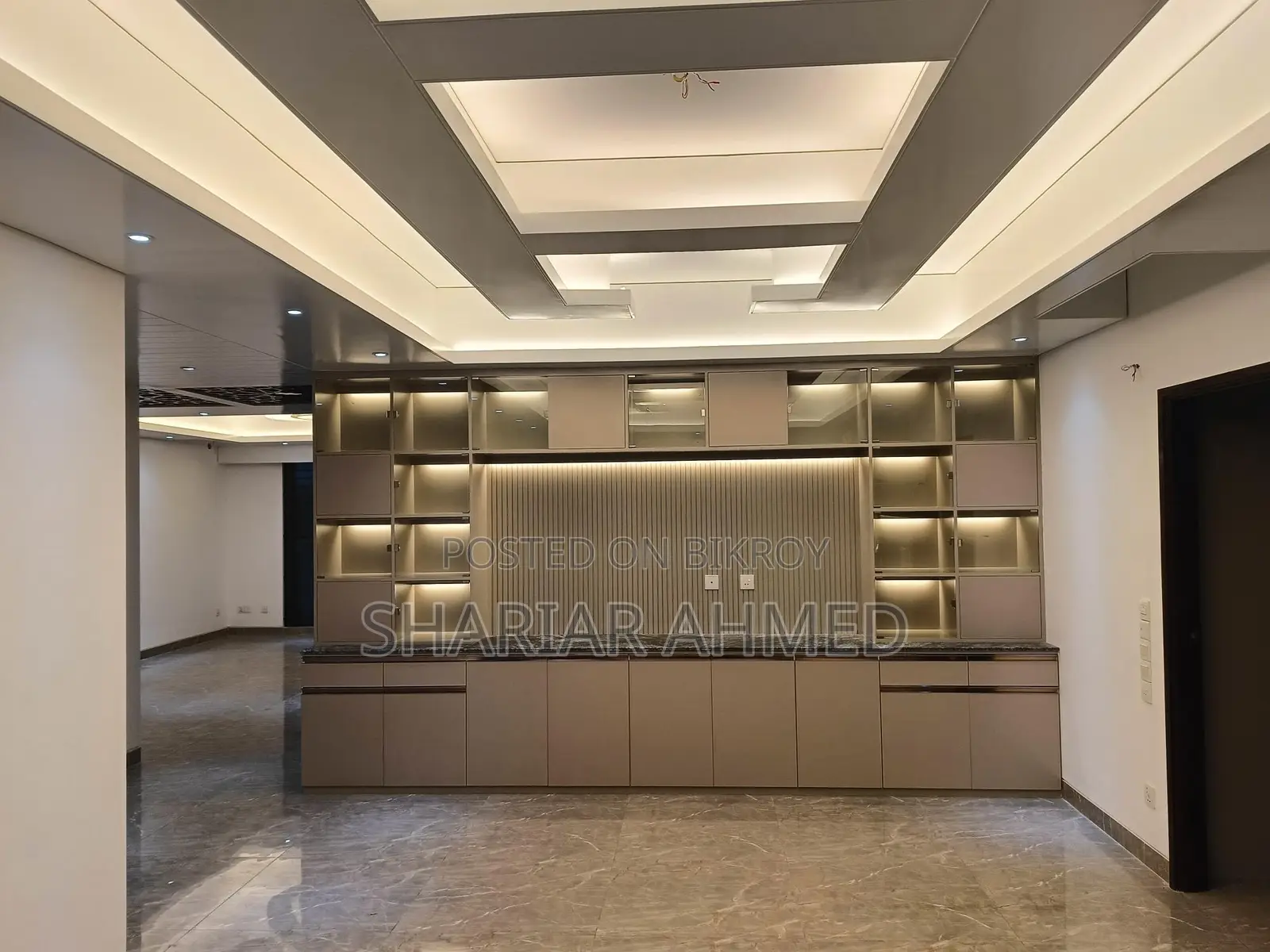 Luxurious 3100 SqFt Apt: Available For Rent In GULSHAN in Gulshan