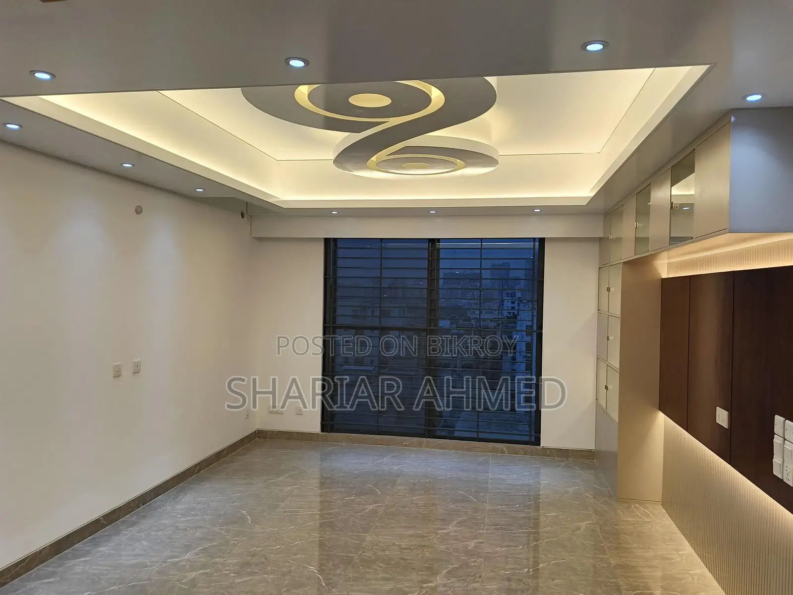 Luxurious 3100 SqFt Apt: Available For Rent In GULSHAN in Gulshan
