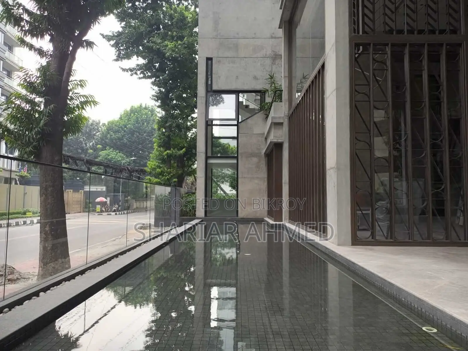 Gym_pool | New Apartment Available For Rent In Gulshan-2 in Gulshan