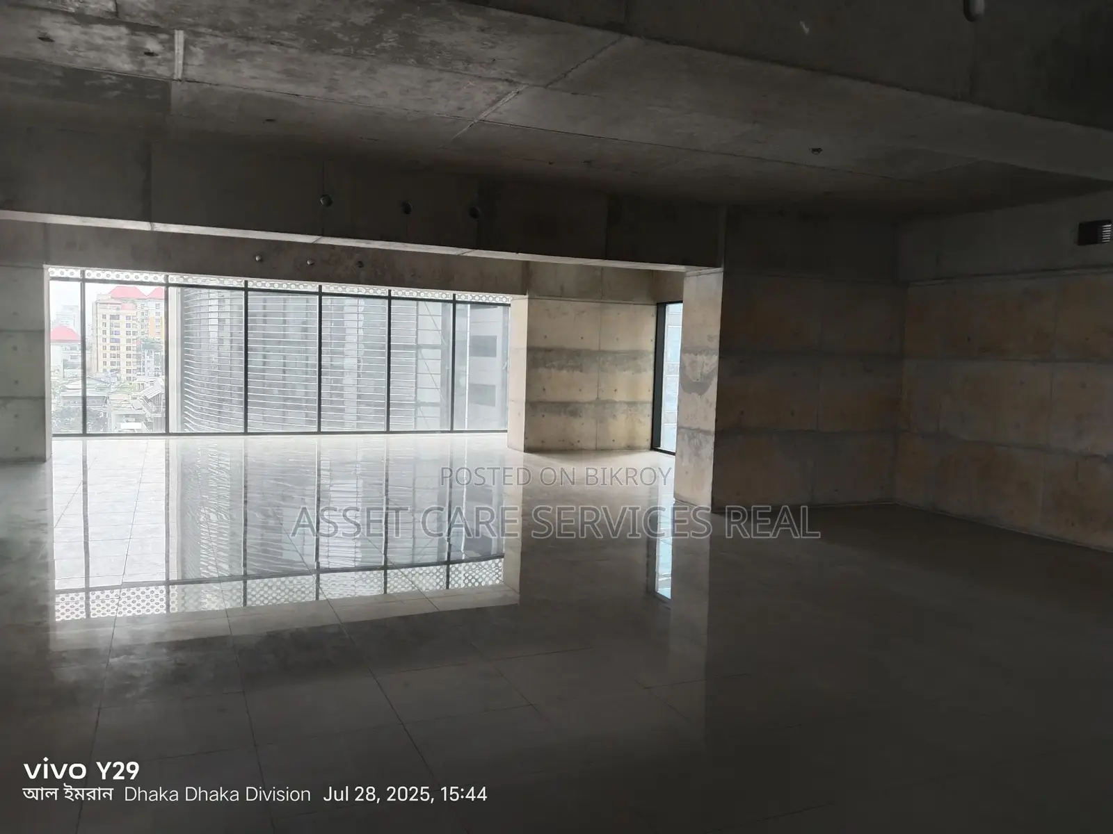 4020 Sqf Commercial Speech Rent @ Gulshan Avenue in Gulshan
