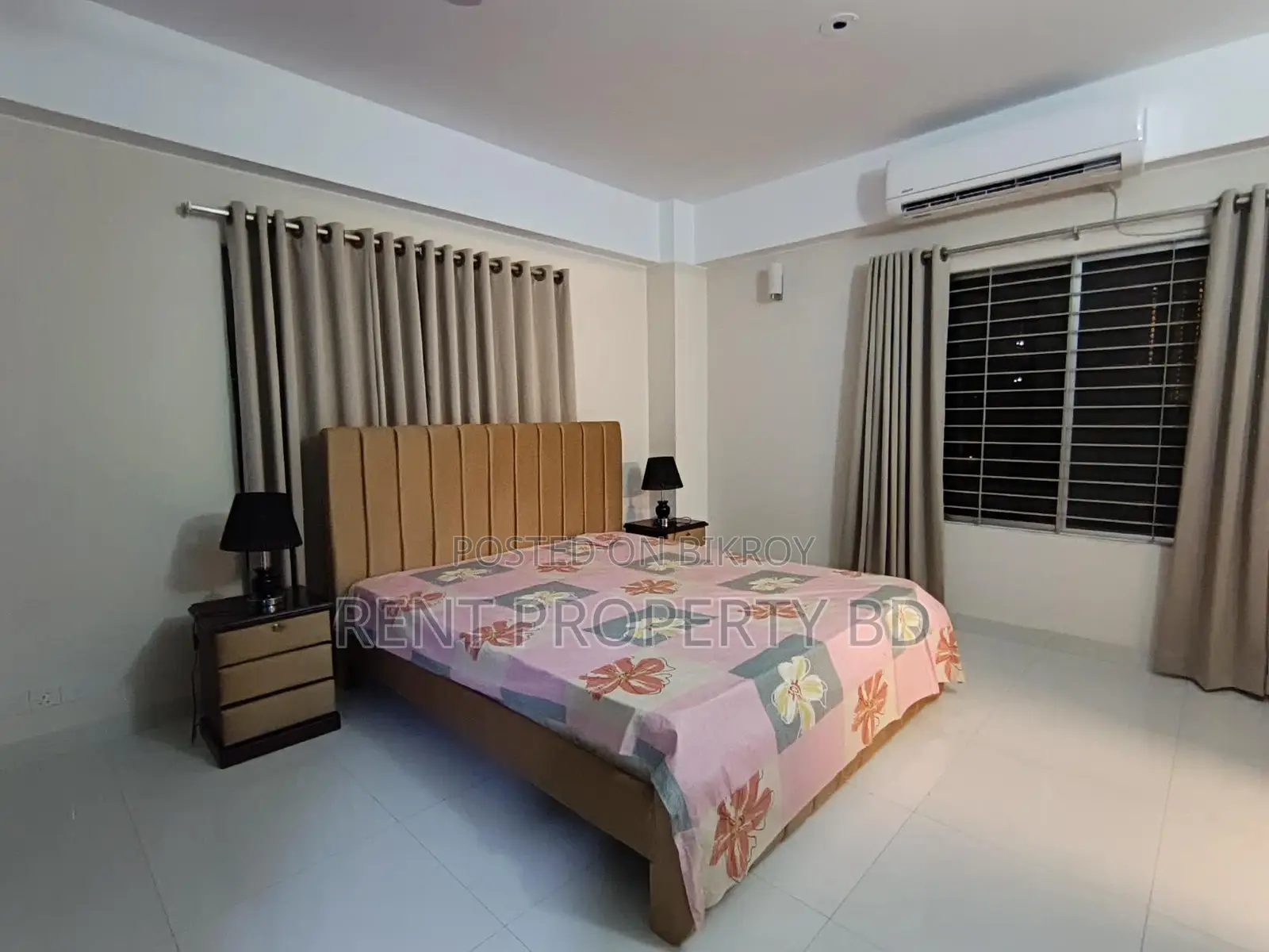 Lake View Duplex Fully Furnished Apartment Rent Gulshan-2 in Gulshan