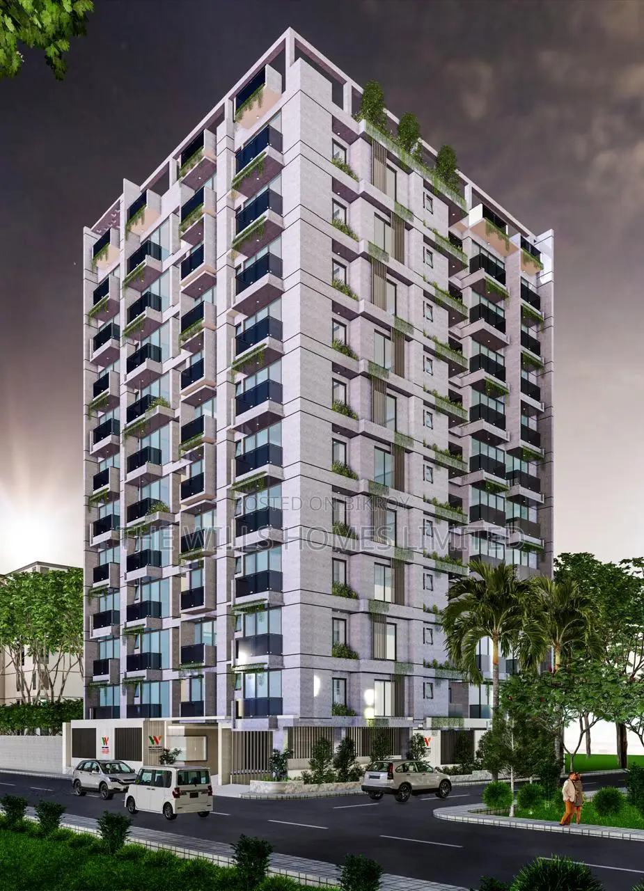 4-Bedroom Apartment in Shantinagar for Sale in Shantinagar