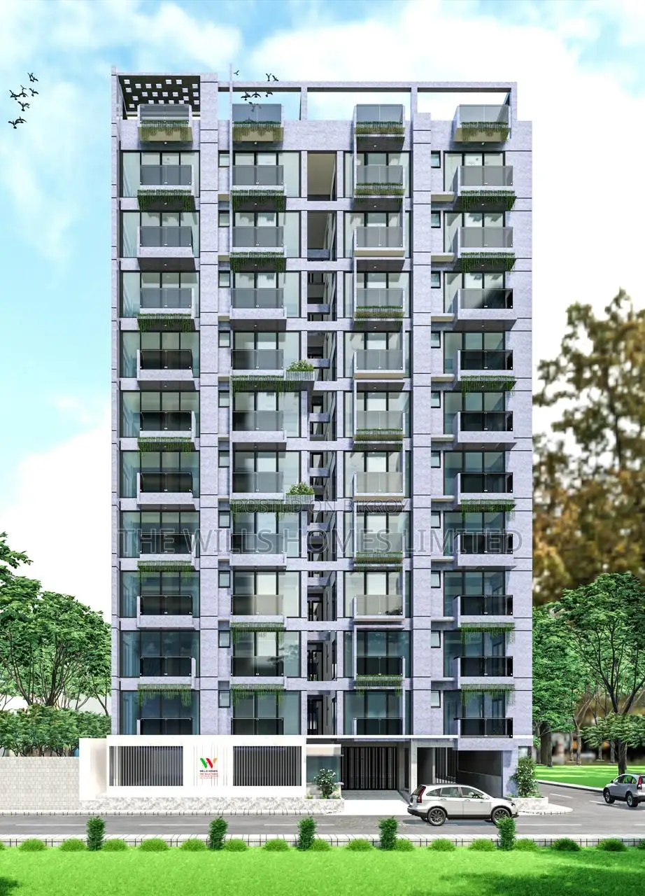 4-Bedroom Apartment in Shantinagar for Sale in Shantinagar