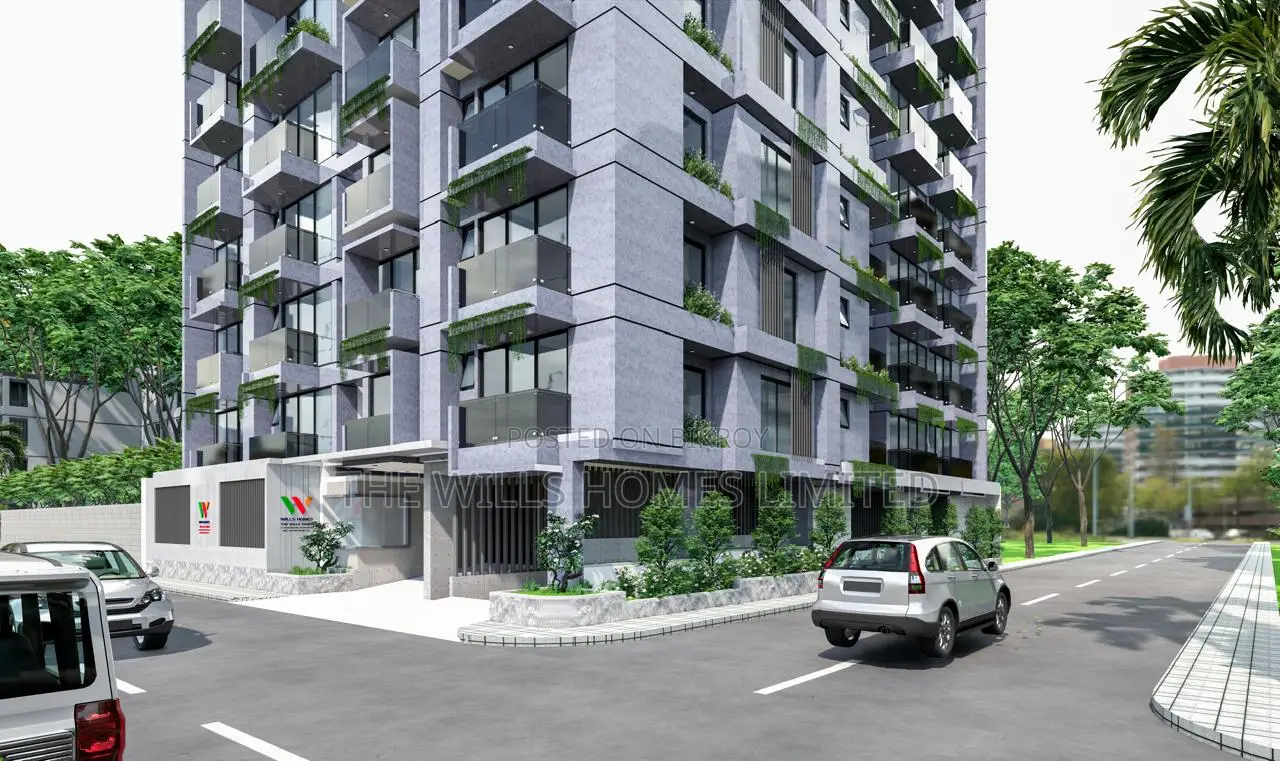 4-Bedroom Apartment in Shantinagar for Sale in Shantinagar