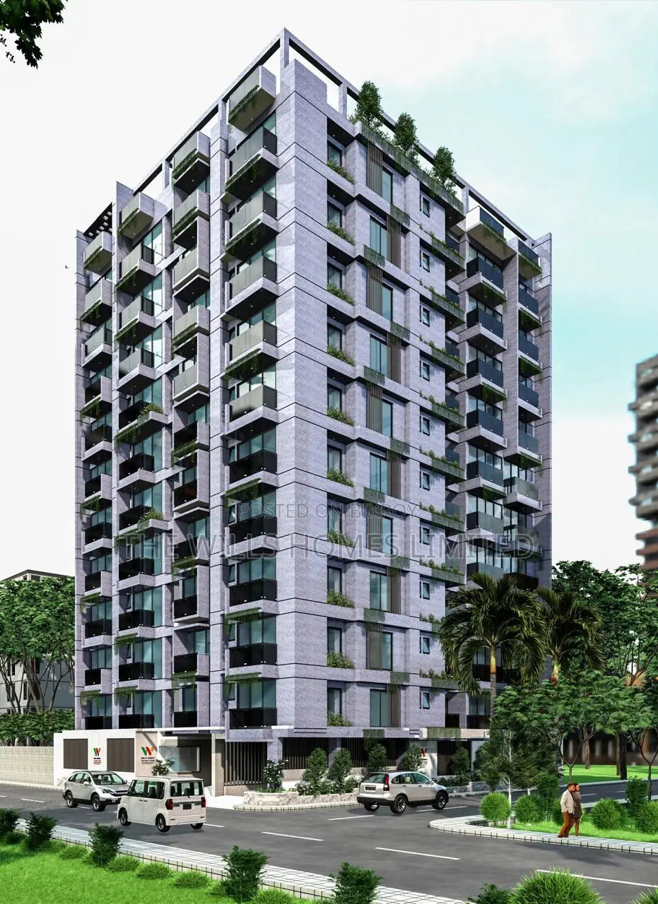 4-Bedroom Apartment in Shantinagar for Sale in Shantinagar