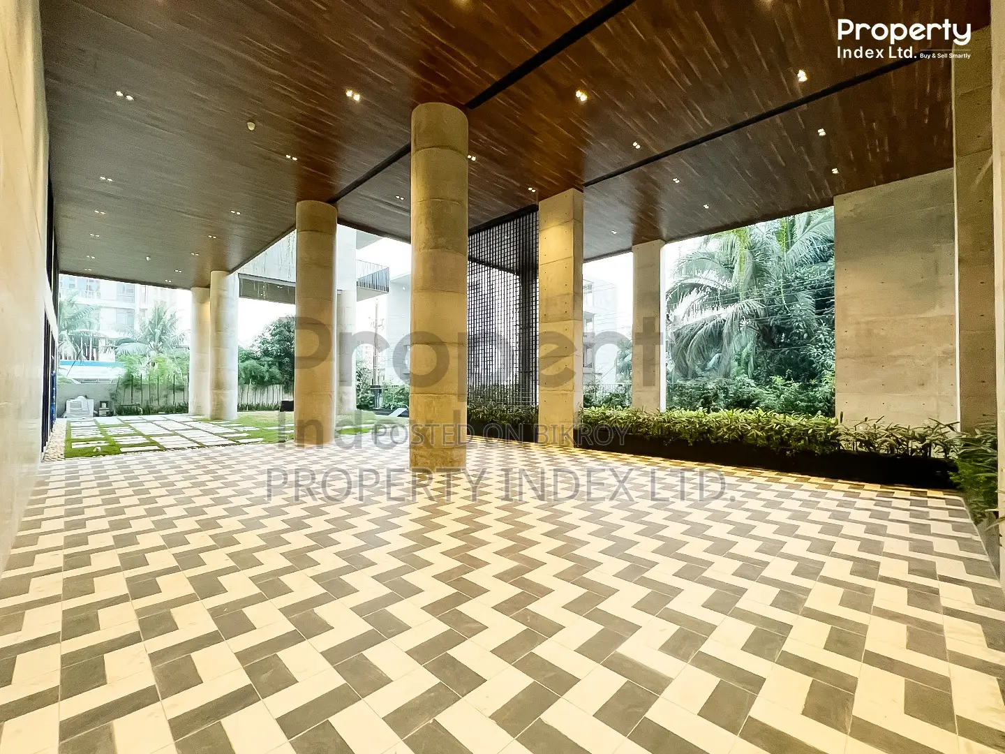 Ready Apartment For Sale! 2442 Sqft Flat At Bashundhara L Block in Basundhara