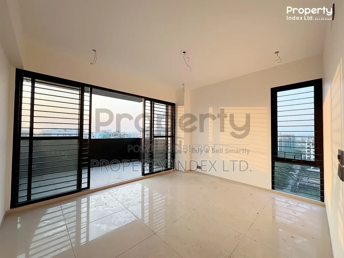 Ready Apartment For Sale! 2442 Sqft Flat At Bashundhara L Block in Basundhara