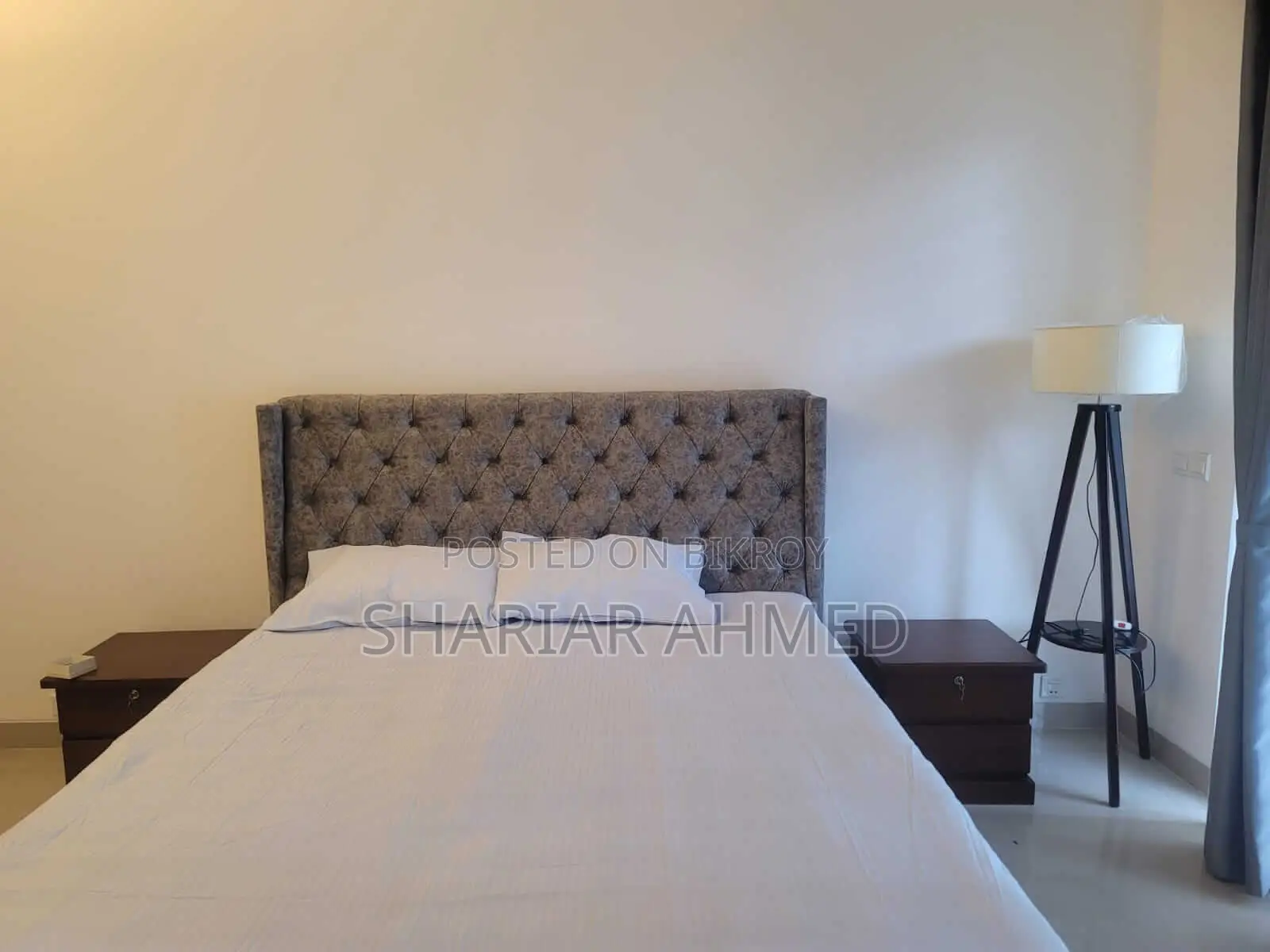 Exclusive Fully Furnished 3Bhk-3400 SqFt Apartment For Rent In Gulshan 2 in Gulshan