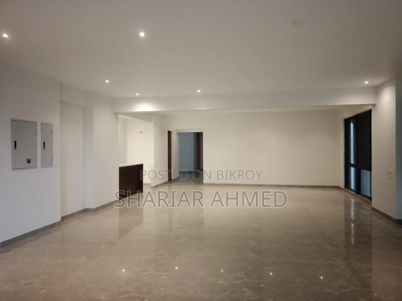 Make This 5490 Sqft(gym-pool) Nice Flat Yours, By Renting It In Gulshan in Gulshan
